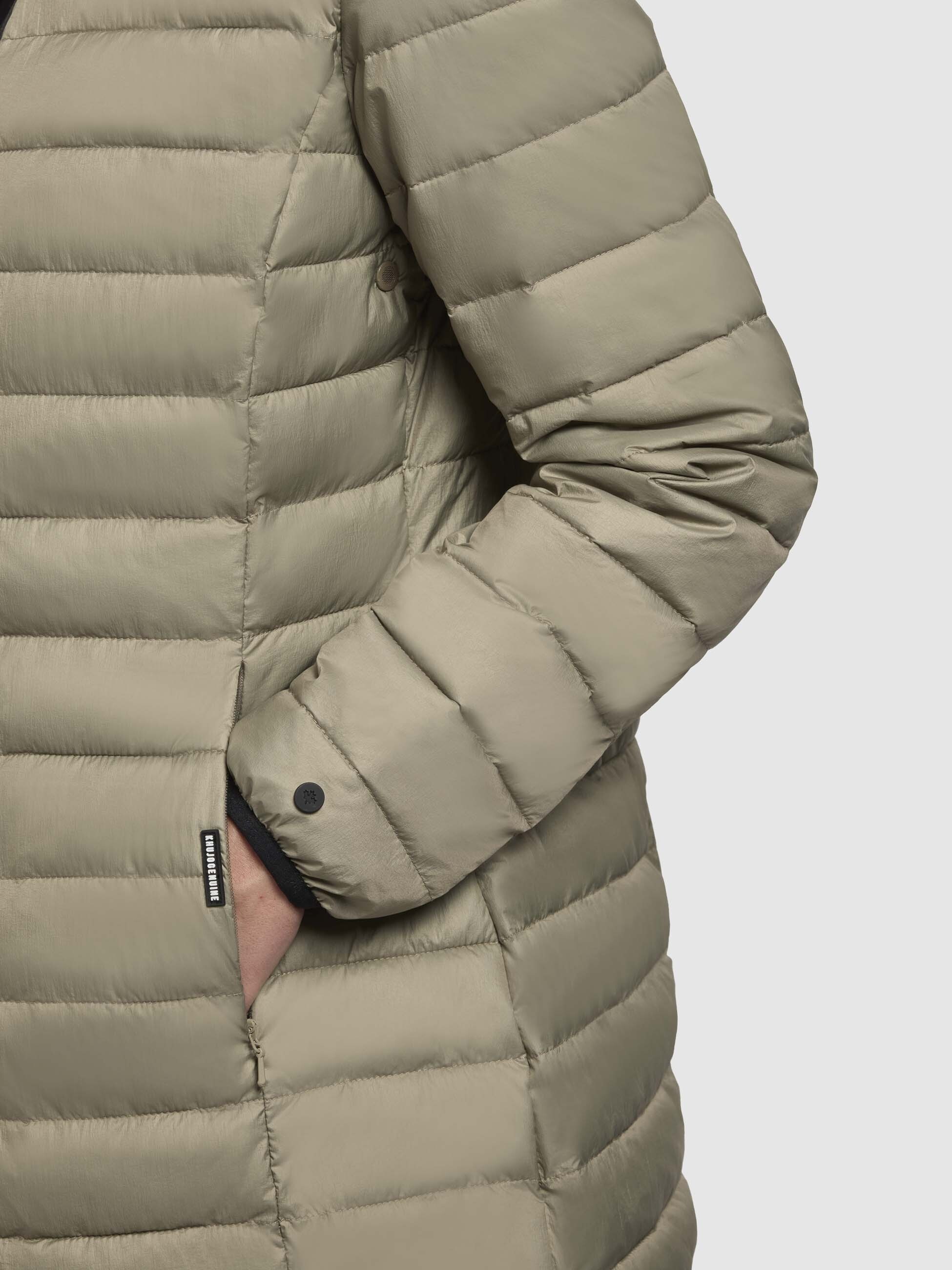 khujo Steppjacke »GERA«