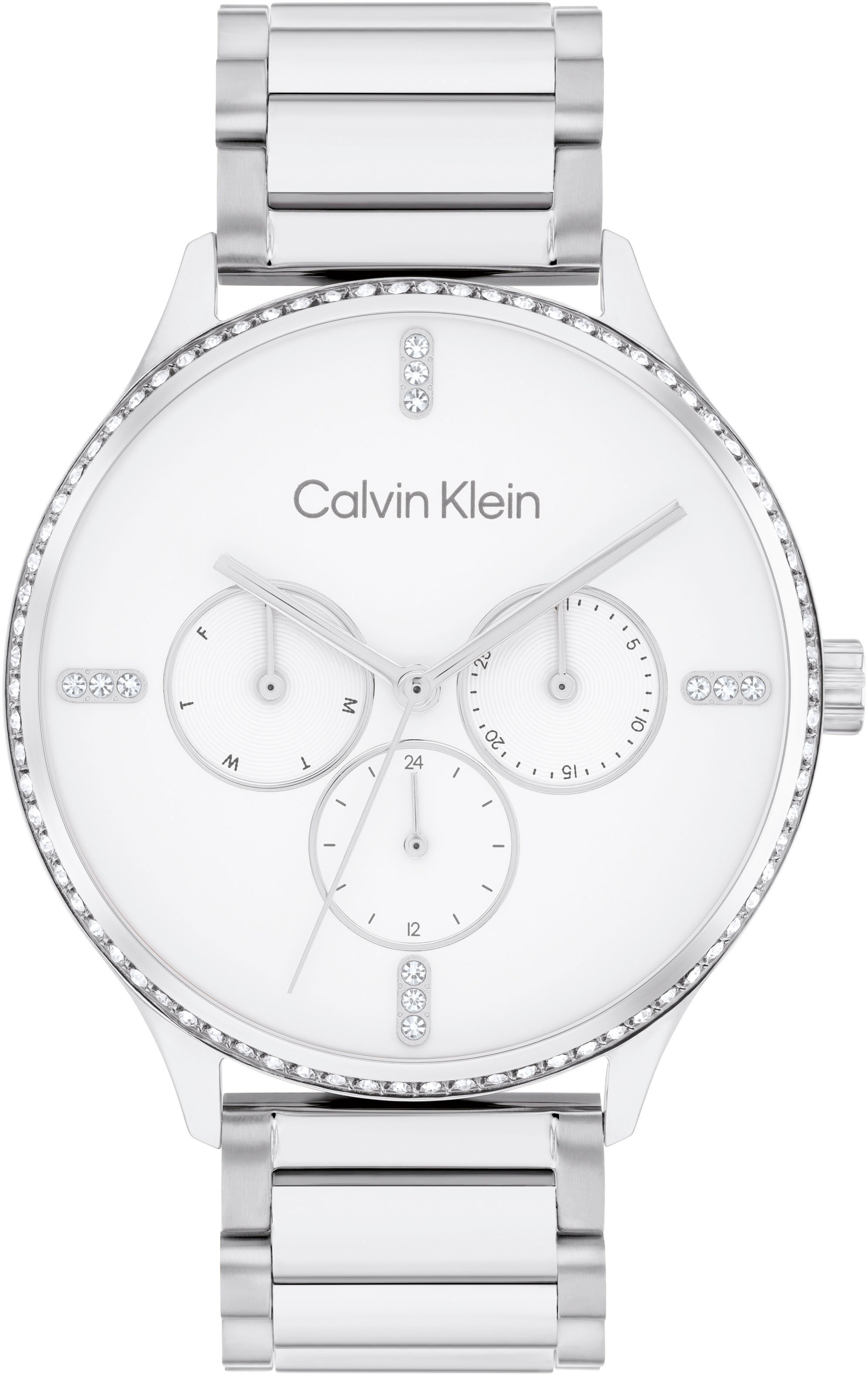 Calvin Klein Multifunktionsuhr »25200373« Quarzuhr ...