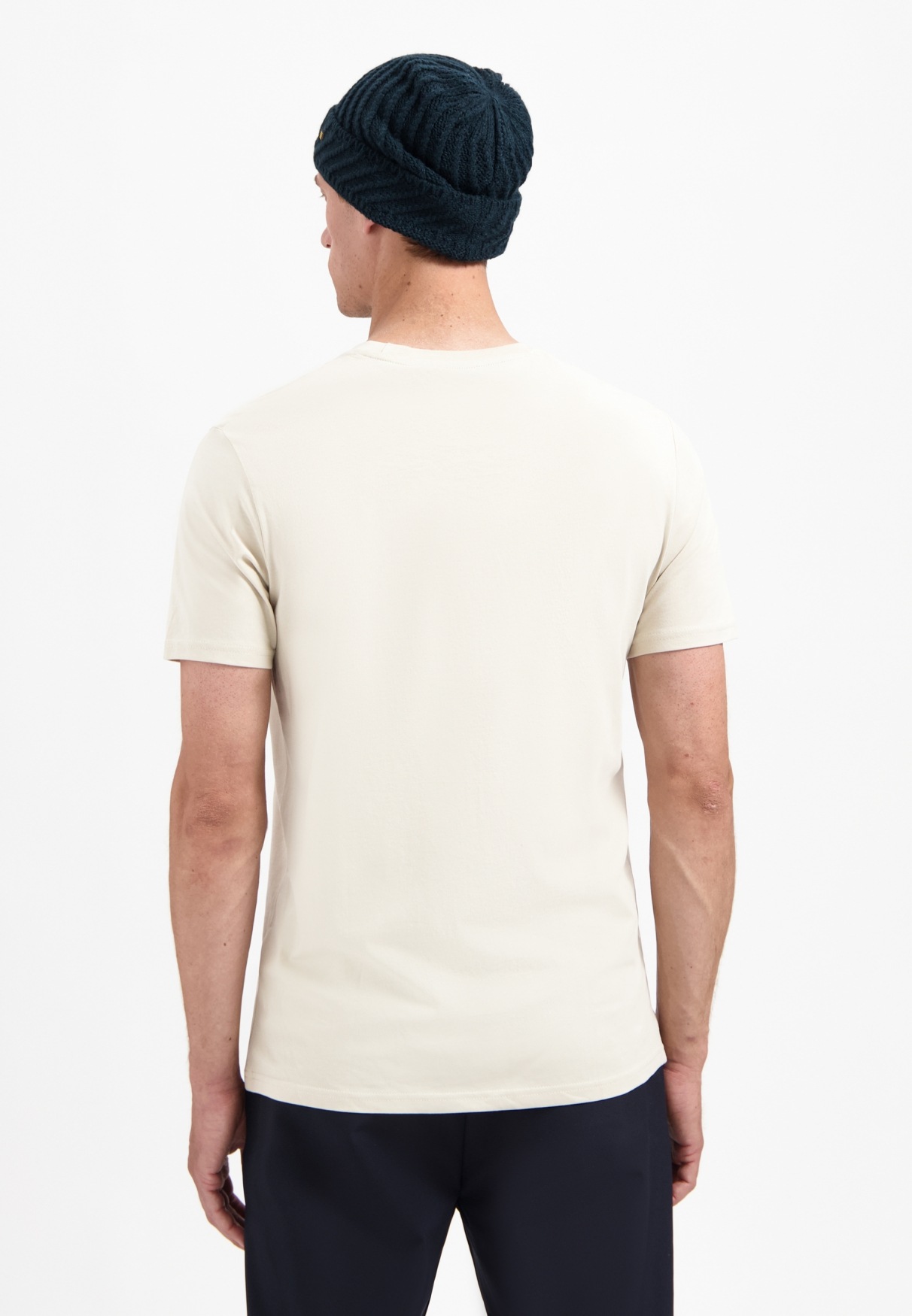 NO EXCESS T-Shirt "No Excess T-Shirt mit Rundhalsausschnitt" günstig online kaufen