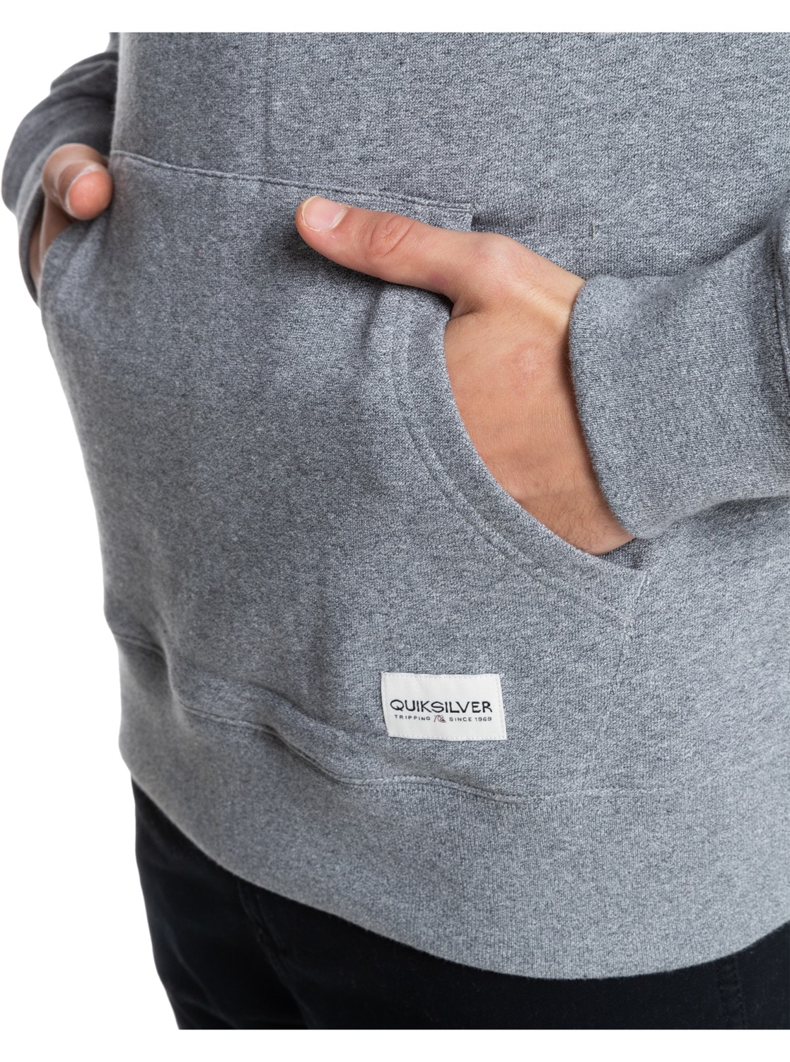 Quiksilver Kapuzensweatshirt »Essentials«