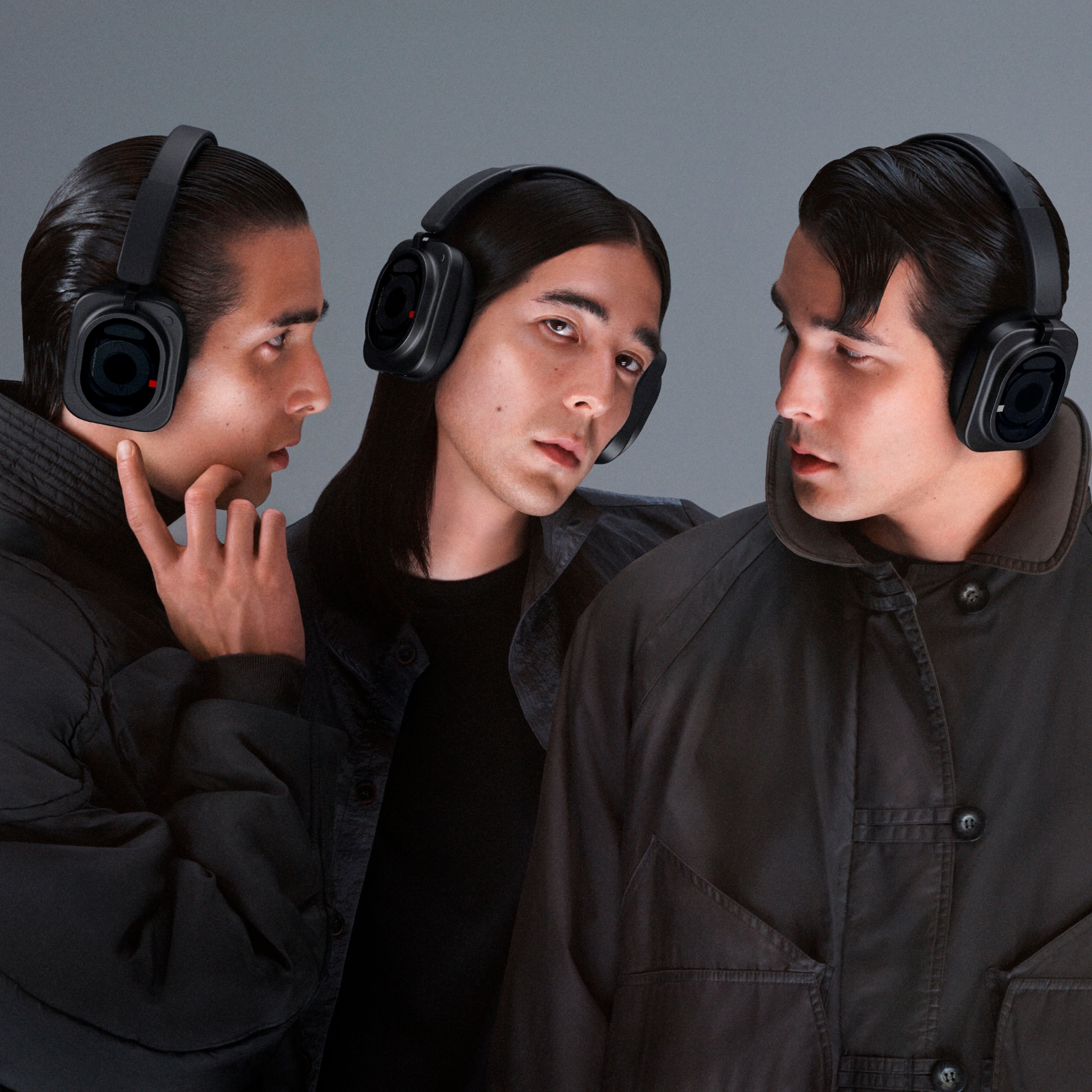 NOTHING Over-Ear-Kopfhörer »Headphone (1) Pro« Bluetooth Active Noise Cancelling (ANC)