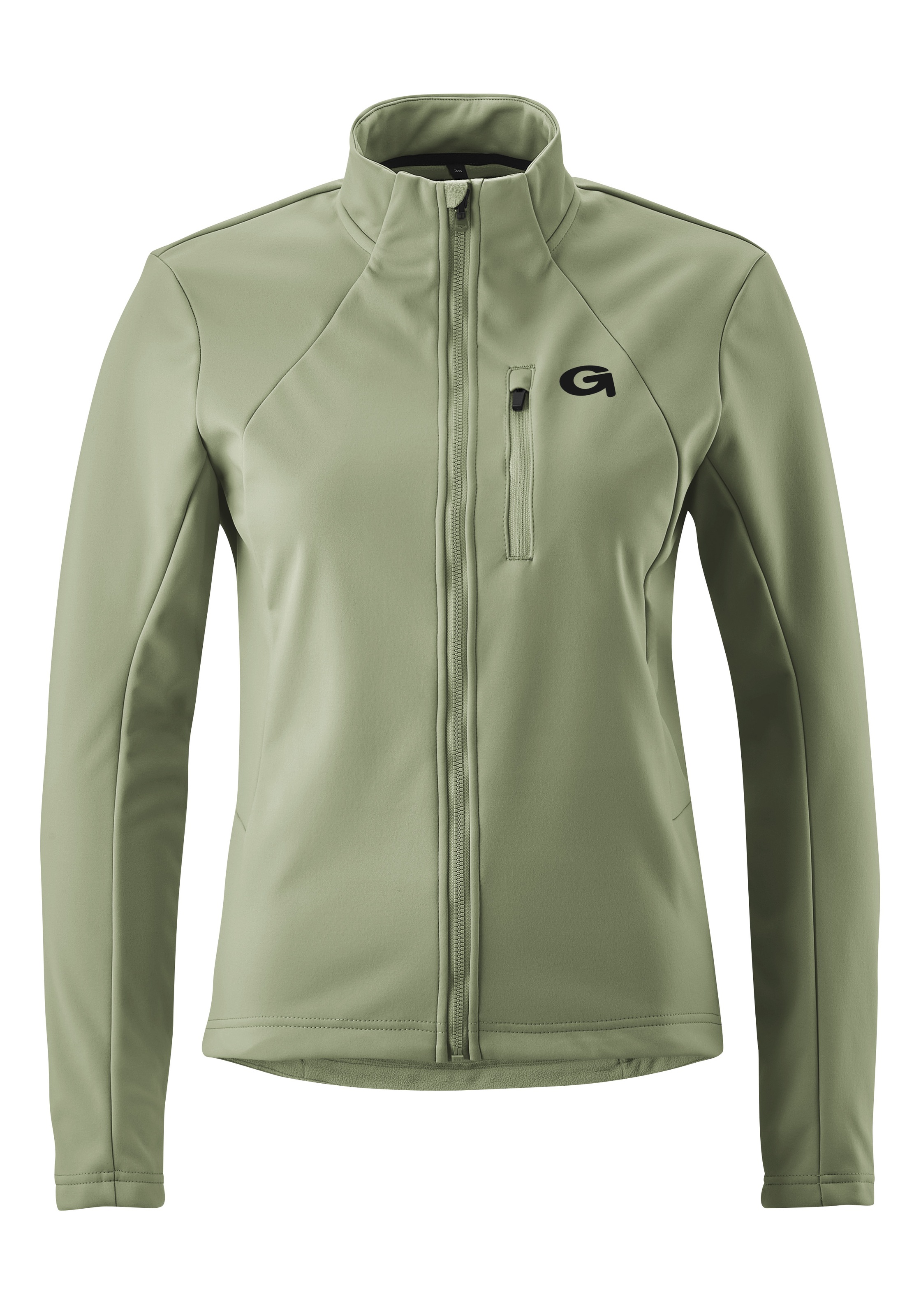 Gonso "ADVENTURE JACKET SOFTSHELL W" Damen Radjacke, atmungsaktiv, Slim Fit günstig online kaufen
