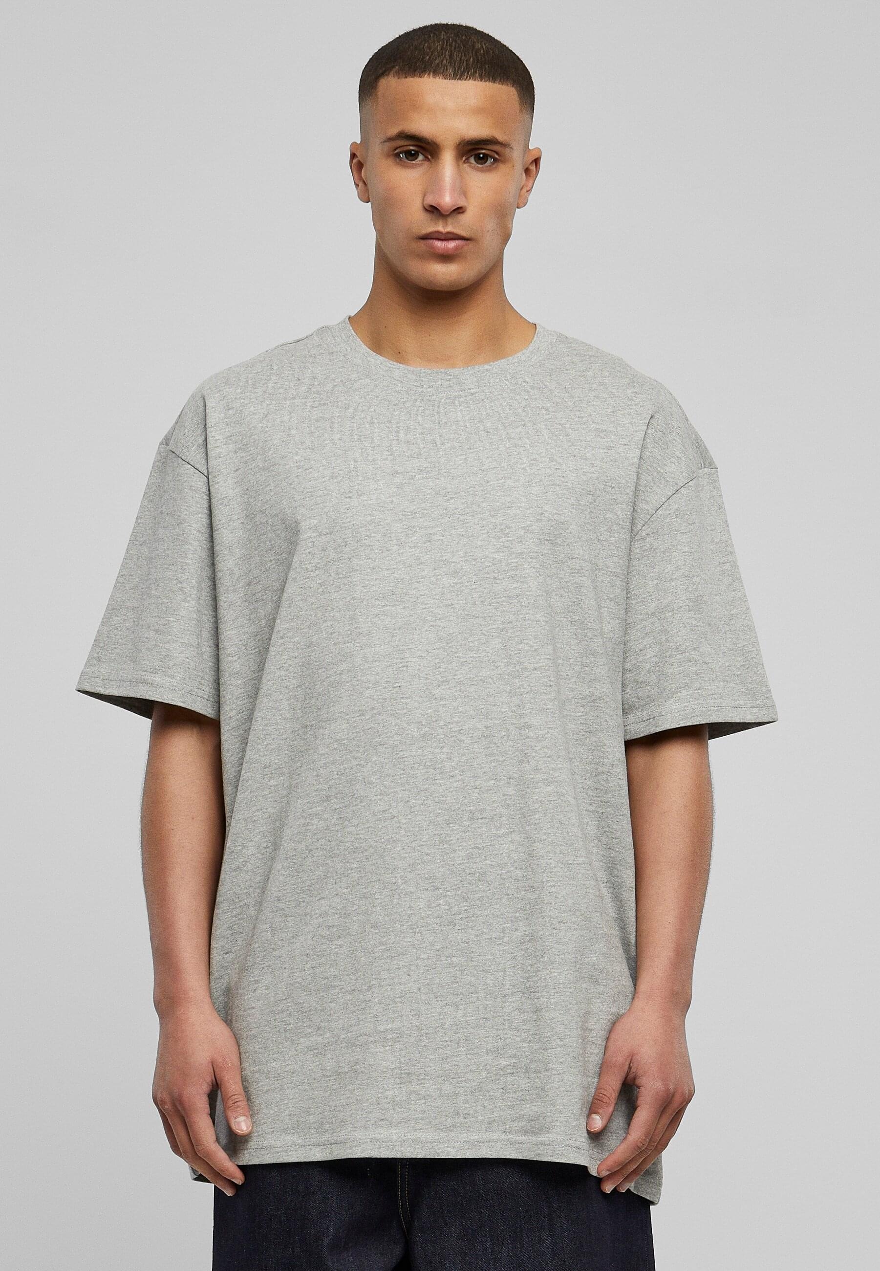 URBAN CLASSICS T-Shirt »Urban Classics Herren Heavy Oversized Tee«, (1 tlg.)