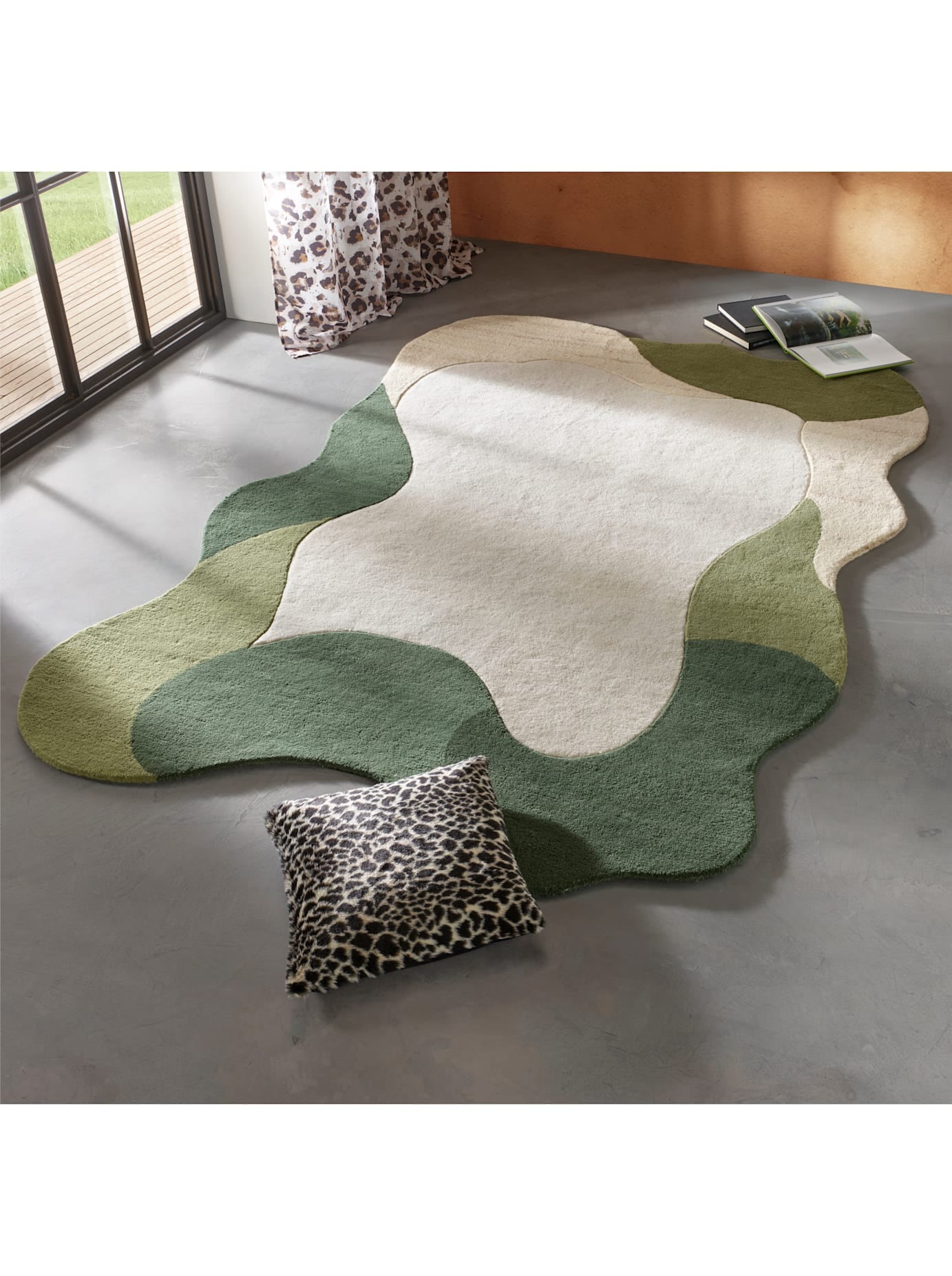heine home Teppich 12 Höhe günstig online kaufen