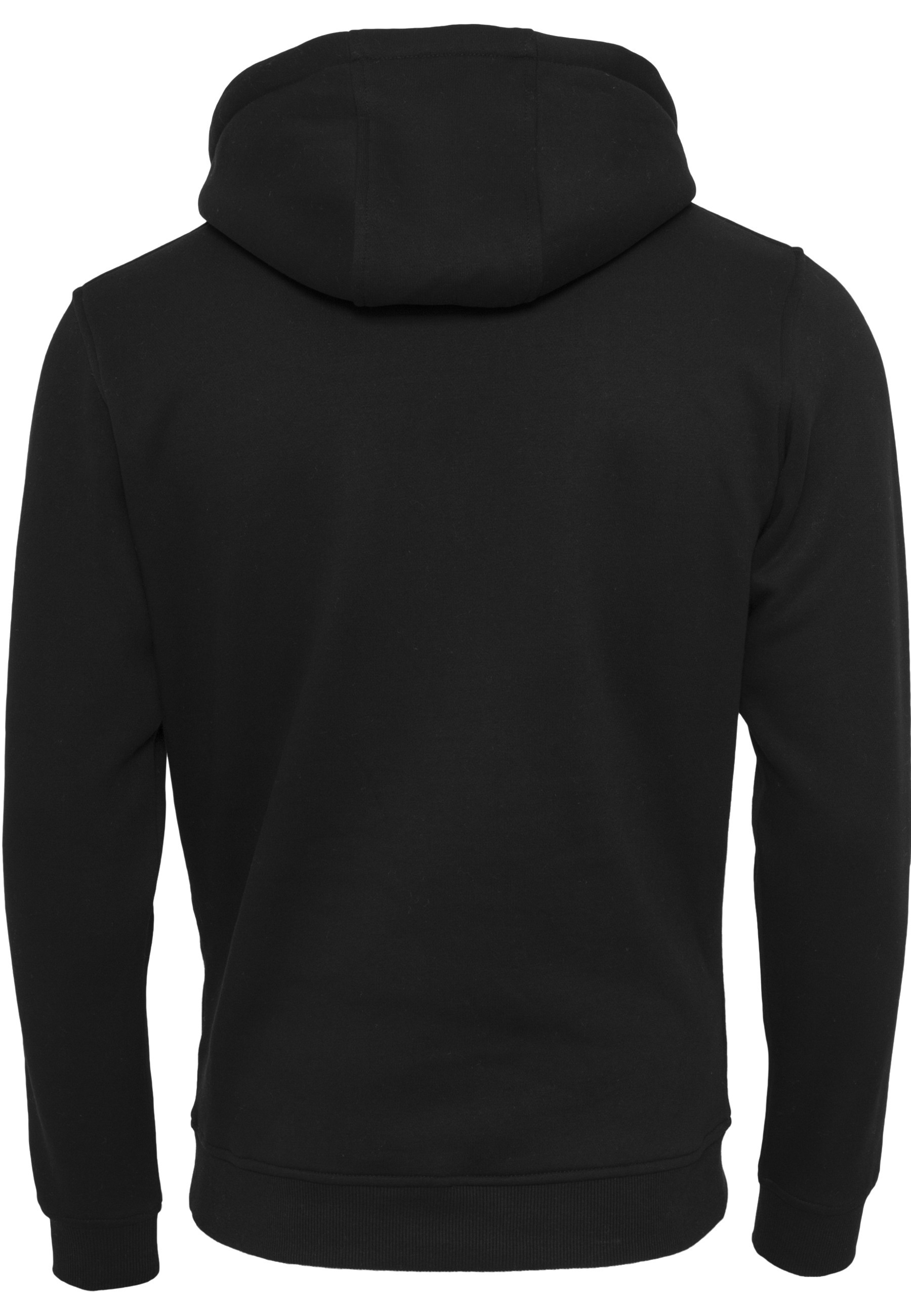 MisterTee Rundhalspullover »MisterTee Herren Peace Sign Hoody« 1 Stk.