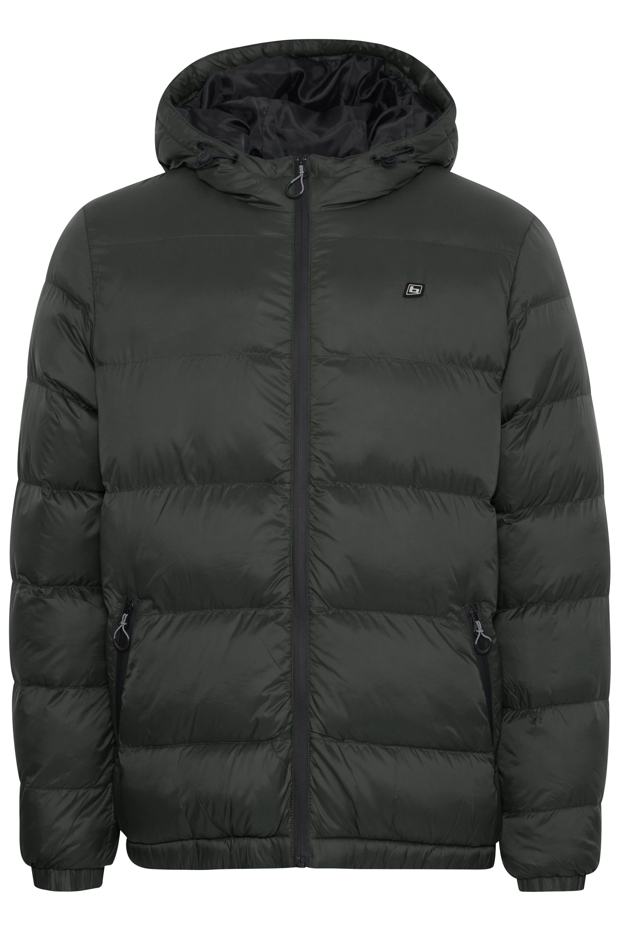 Blend Steppjacke "BHPuffkin" mit Kapuze Klassische Steppjacke günstig online kaufen