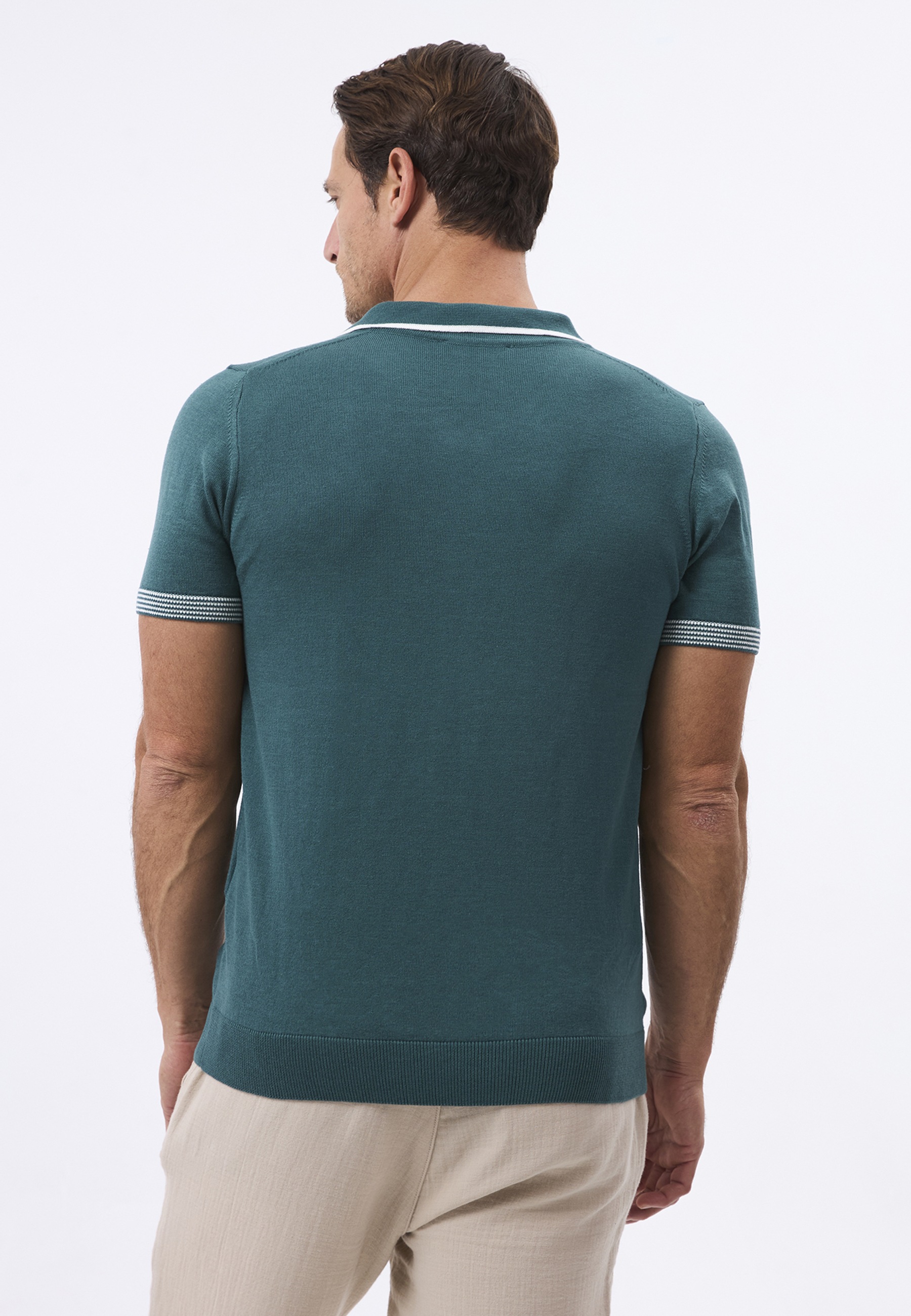 Felix Hardy Poloshirt »Trikot Kurzarm Polo Shirt«