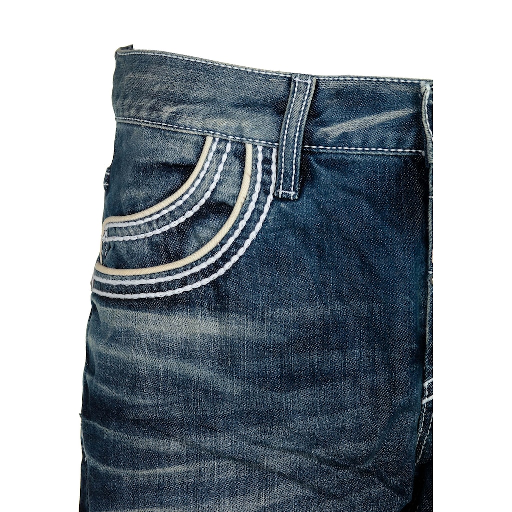 Cipo & Baxx Bequeme Jeans