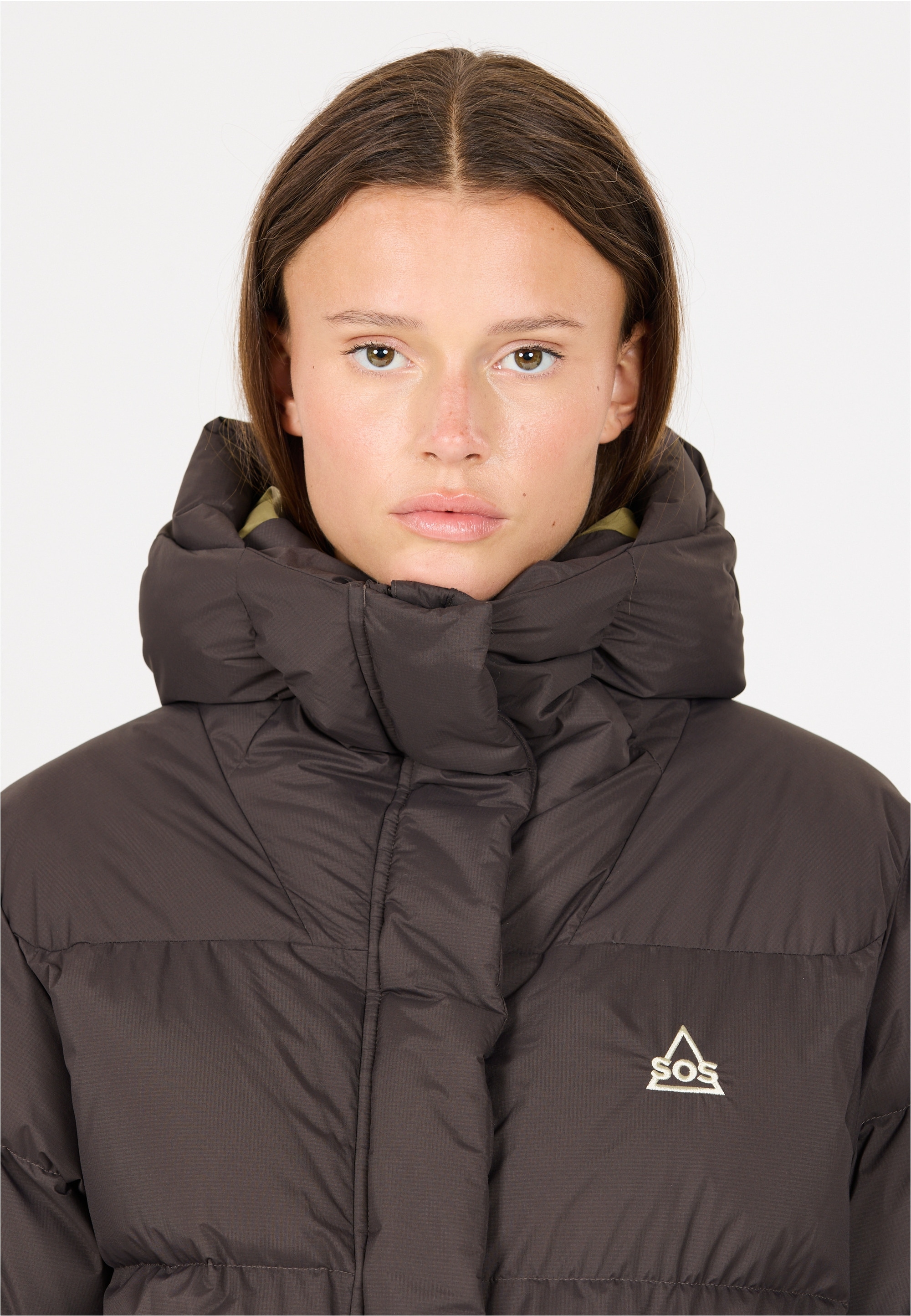 SOS Outdoorjacke »Makemake« mit wärmender Füllung