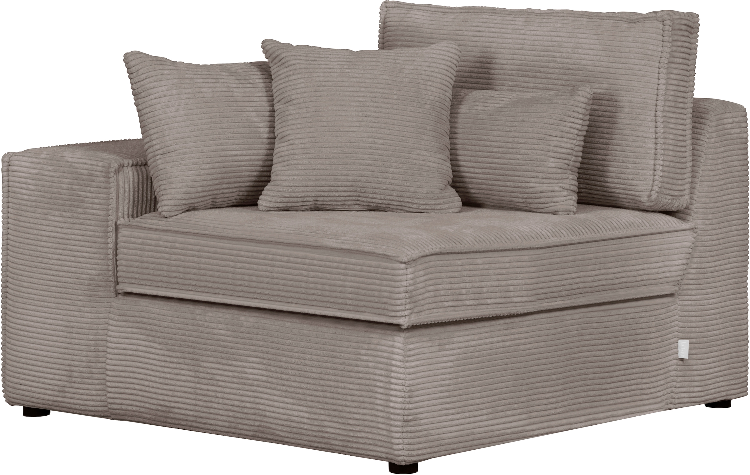 RAUM.ID Sofaelement »Enid«, als Teil eines Modulsofas, fester Sitzkomfort