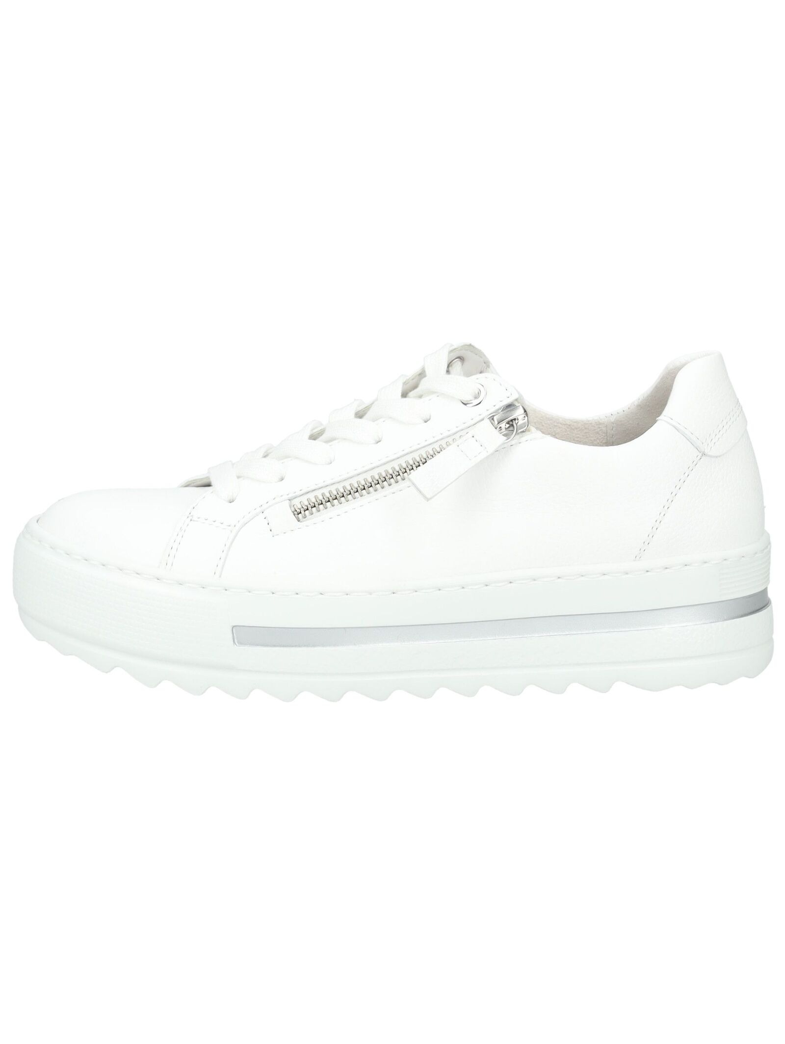 Gabor Comfort Sneaker "Gabor Comfort Sneaker Leder/Fell" günstig online kaufen