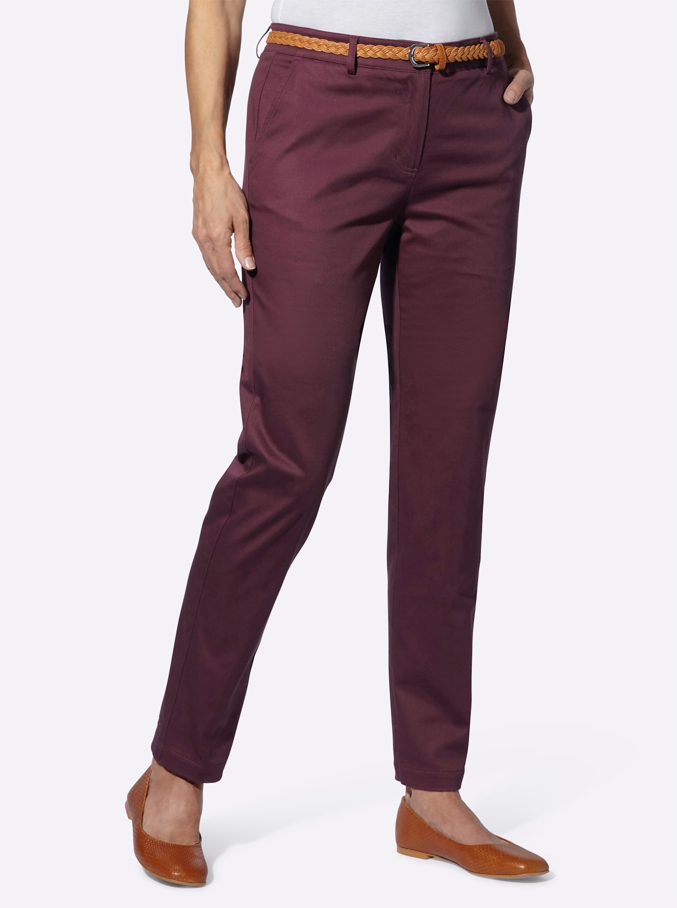 Inspirationen Chinohose günstig online kaufen