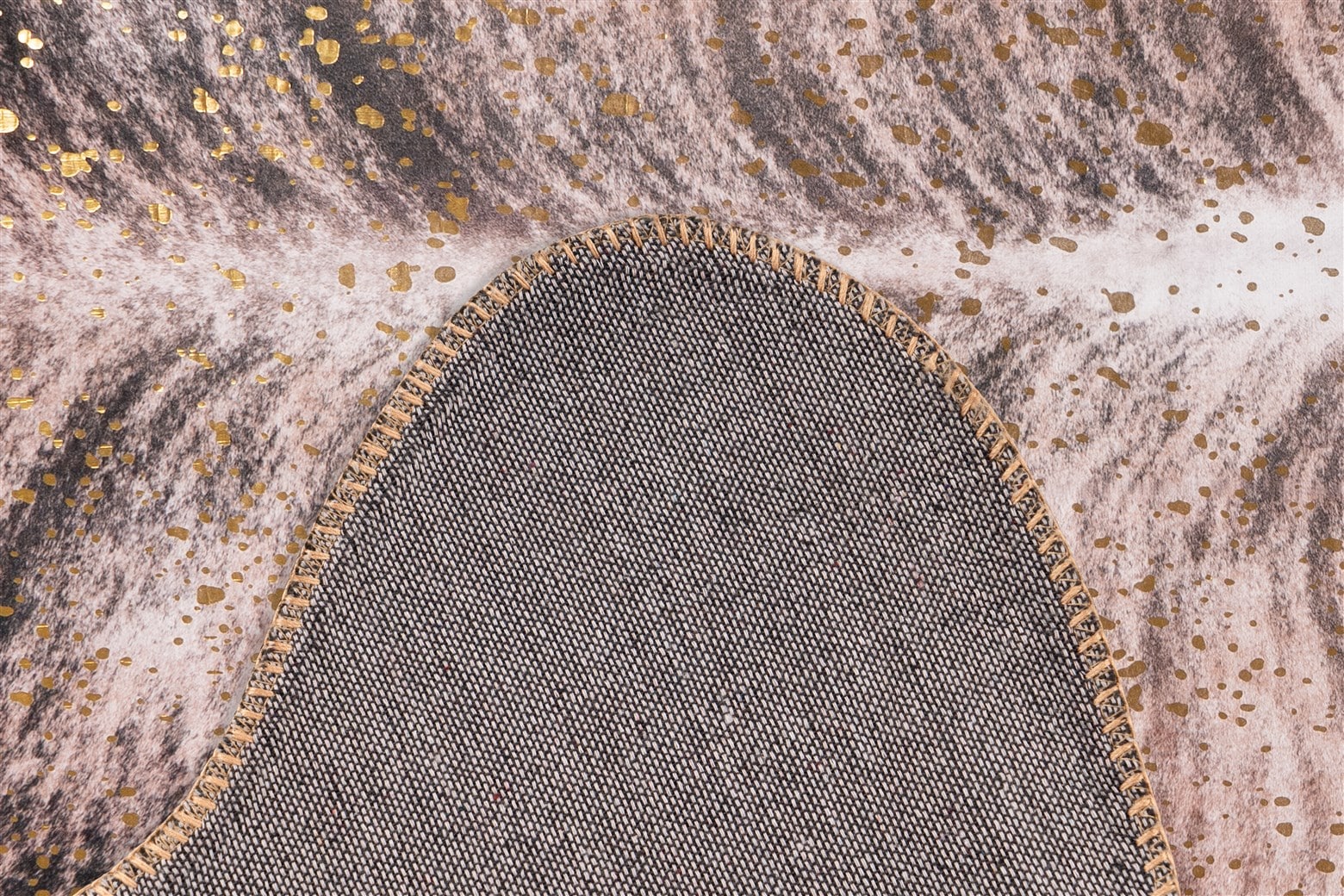 me gusta Teppich »Western 225«, rechteckig, 6 mm Höhe, Wohnzimmer