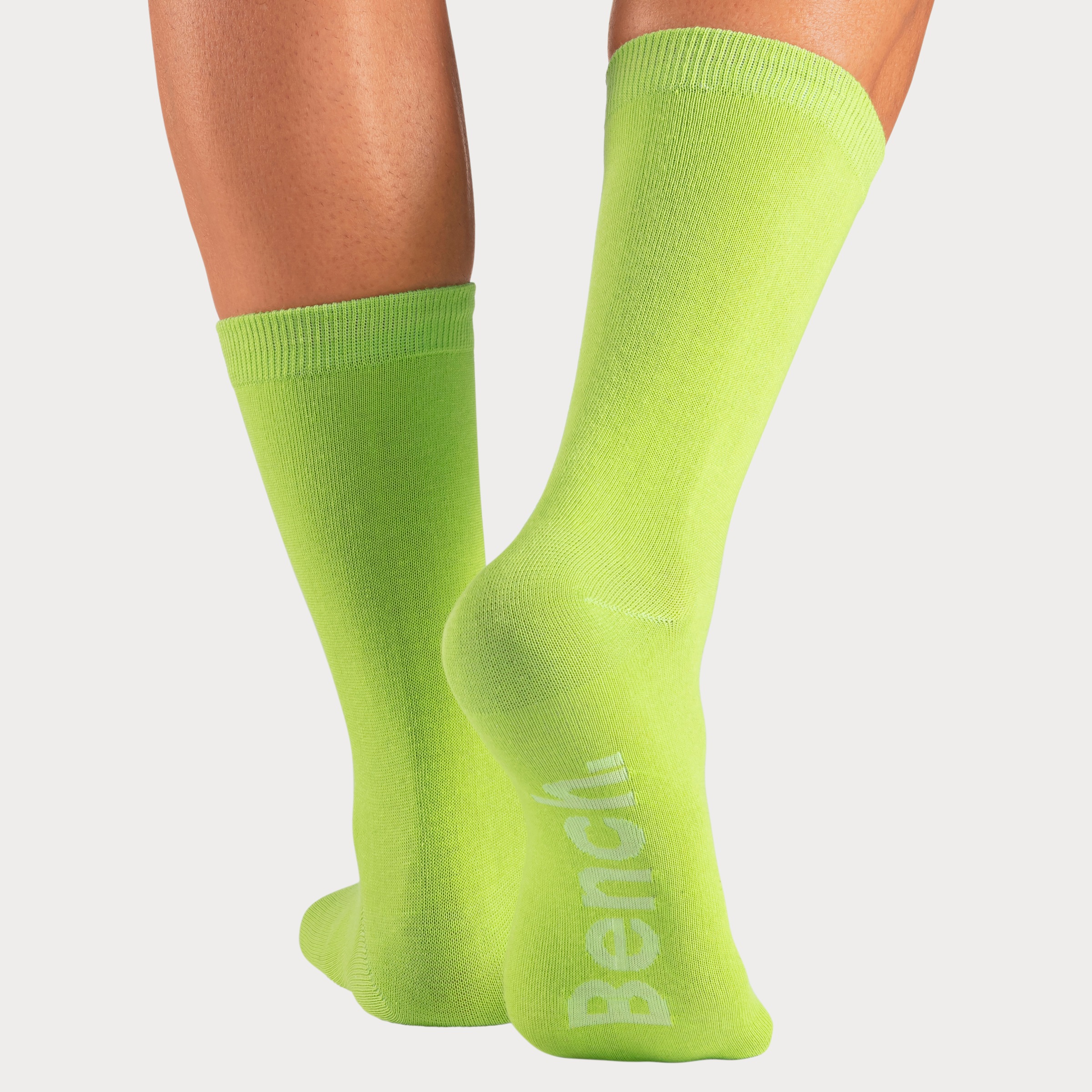Thumbnail - Bench. Socken, (Dose, 4 Paar), mit farbigen Innenbündchen, sortiert in edler Geschenkdose