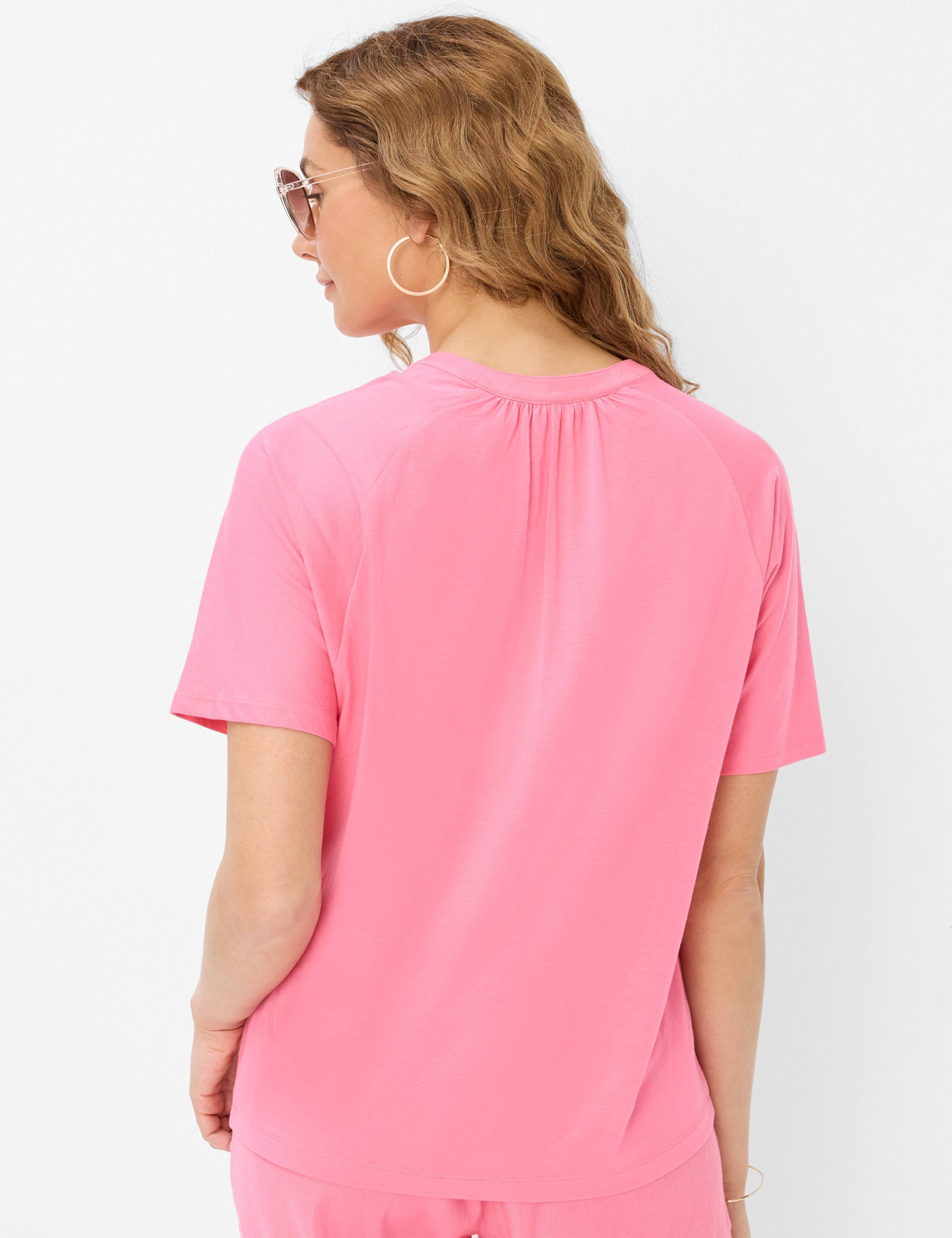 Brax Kurzarmshirt »Style CAELEN«