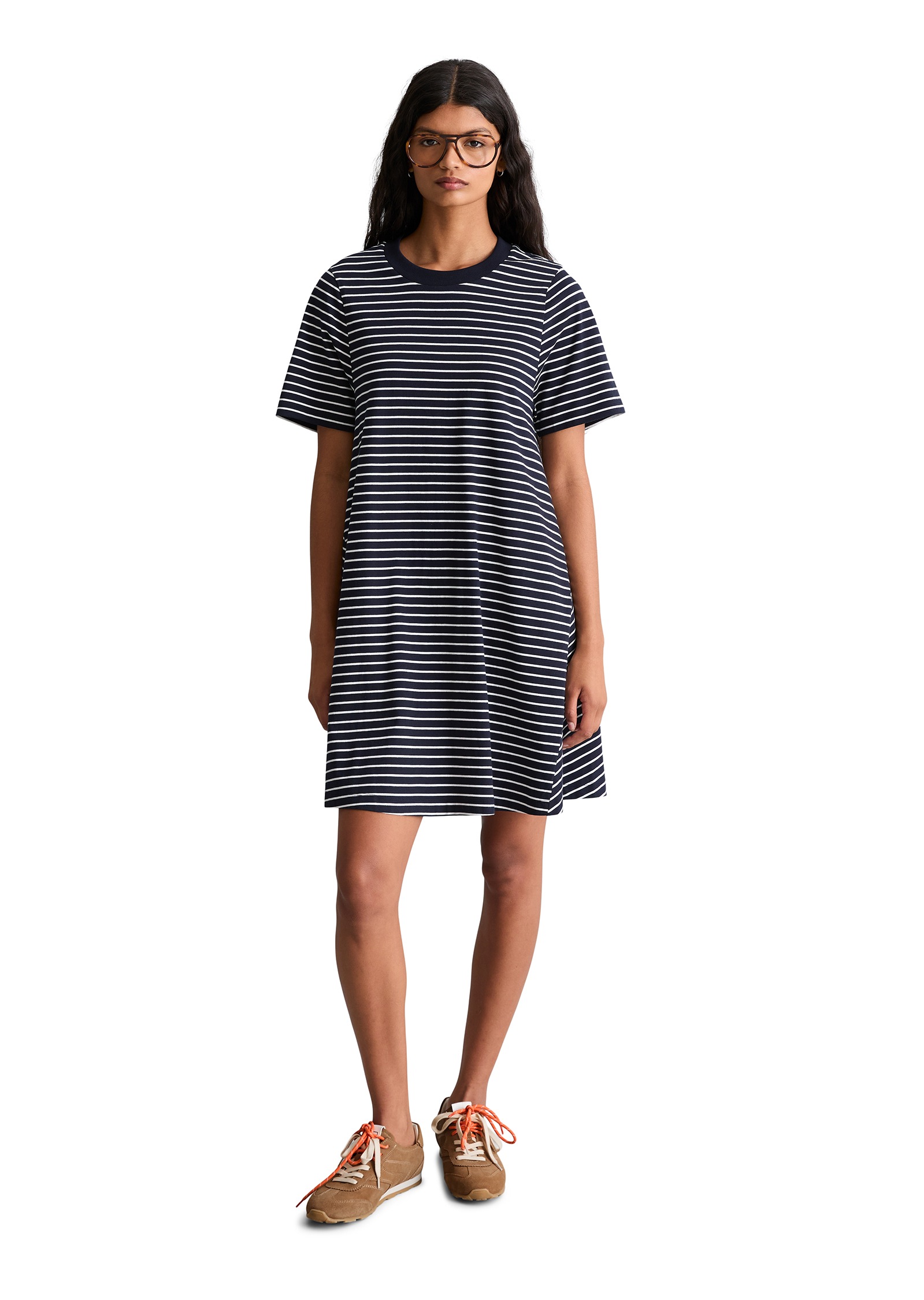 Marc O'Polo DENIM Jerseykleid »aus weichem Organic Cotton«