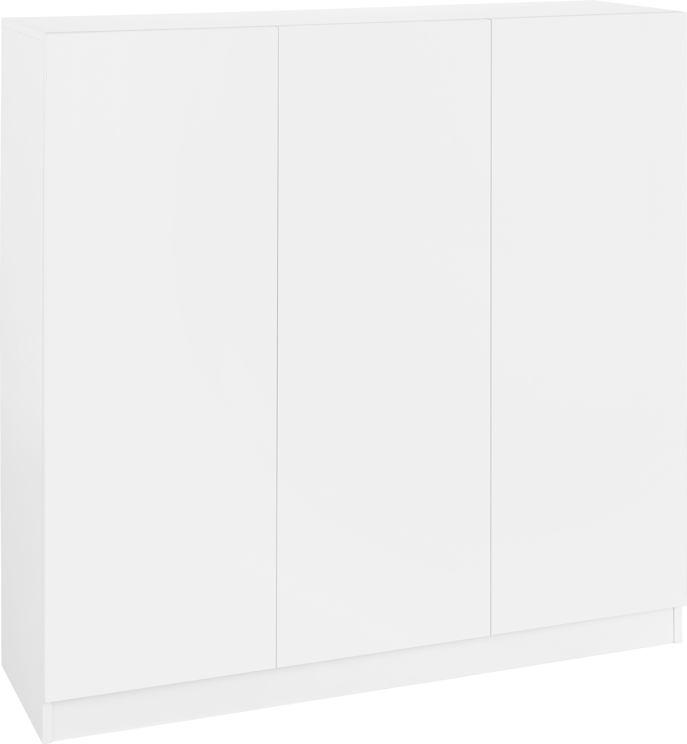 borchardt Möbel Schuhschrank "Vaasa, Schuhregal 3-türig mit 12 verstellbare günstig online kaufen