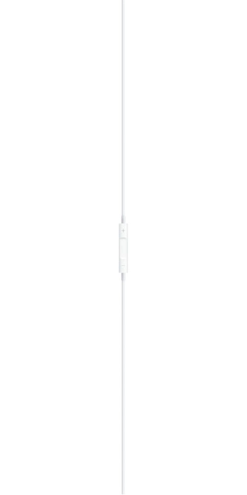 Apple In-Ear-Kopfhörer »EARPODS (USB-C)-ZML«, Passend ab iPhone 15
