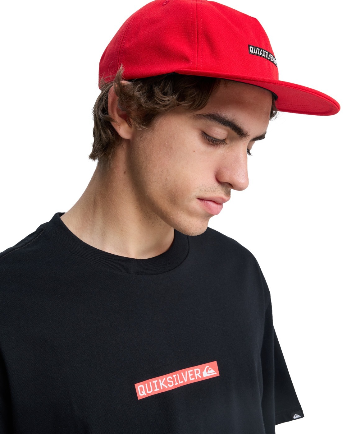 Quiksilver Dna Clicker T-Shirt Black/XL 3