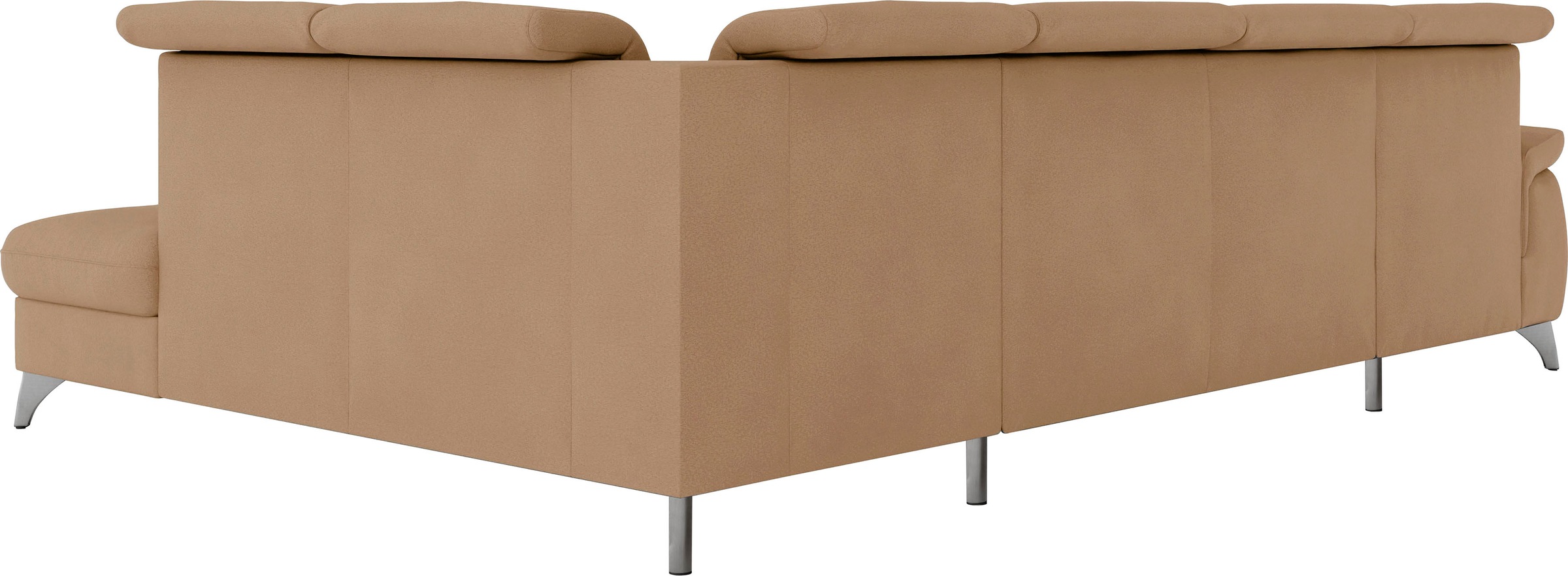 Thumbnail - sit&more Wohnlandschaft "Astoria U-Form" wahlweise mit motorischer Relaxfunktion