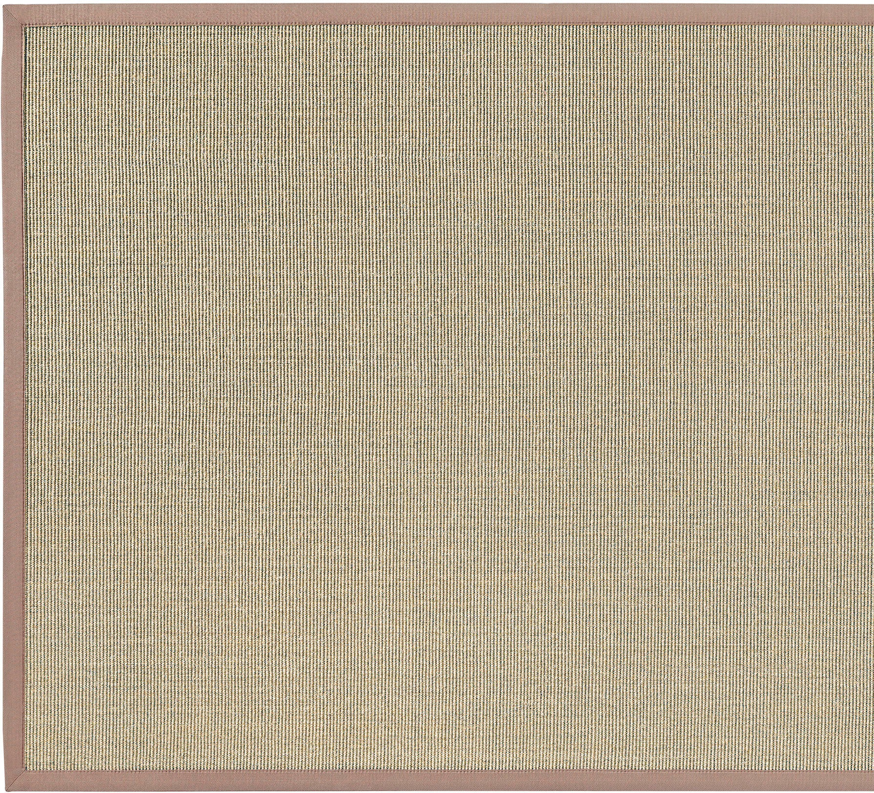 Dekowe Mara S2 Sisalteppich Beige 67x133cm 2