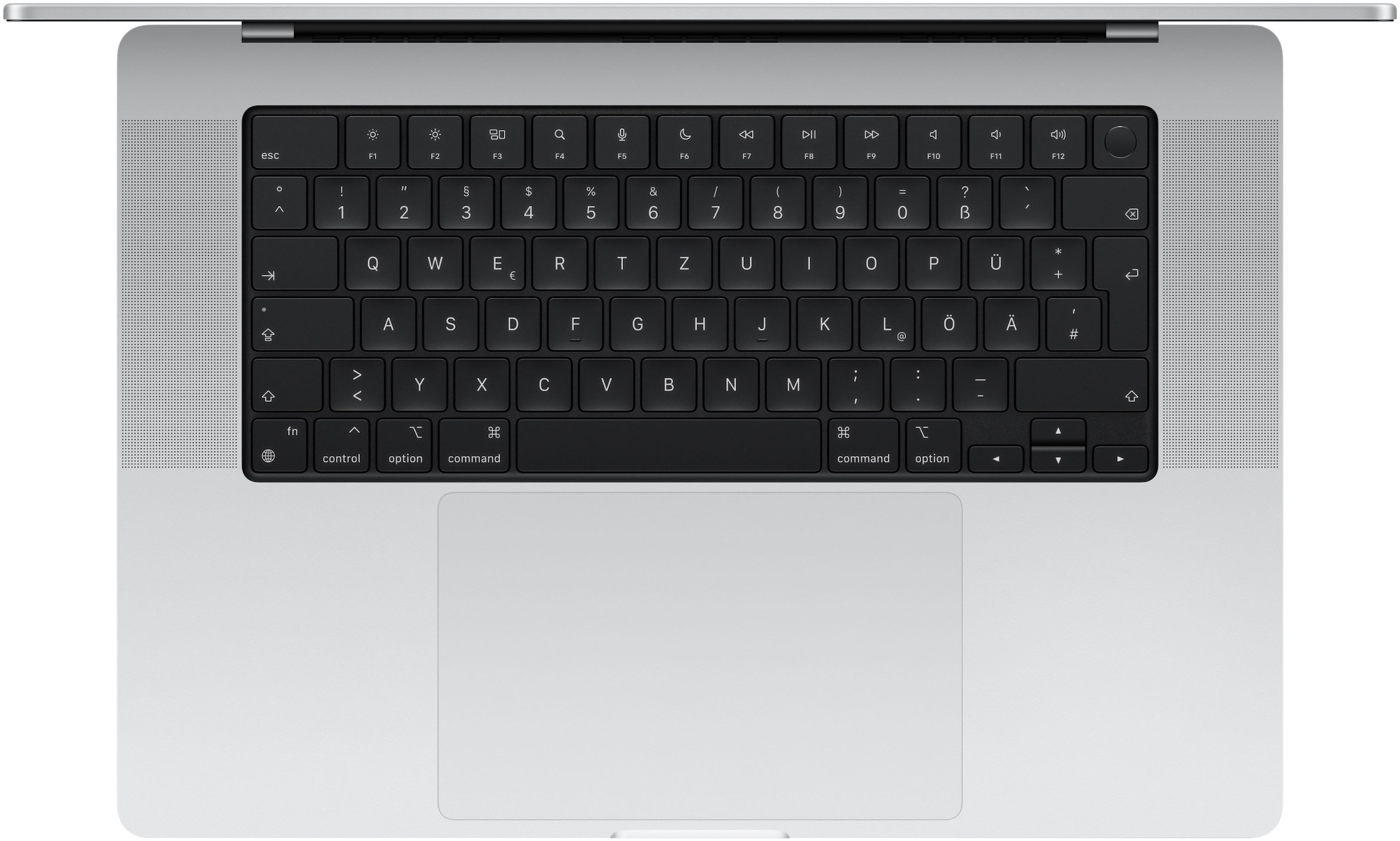 Apple Notebook »MacBook Pro CTO 16"« 41,05 cm / 16,2 ″ Apple M5 Max 40-Core GPU 2.000 GB SSD