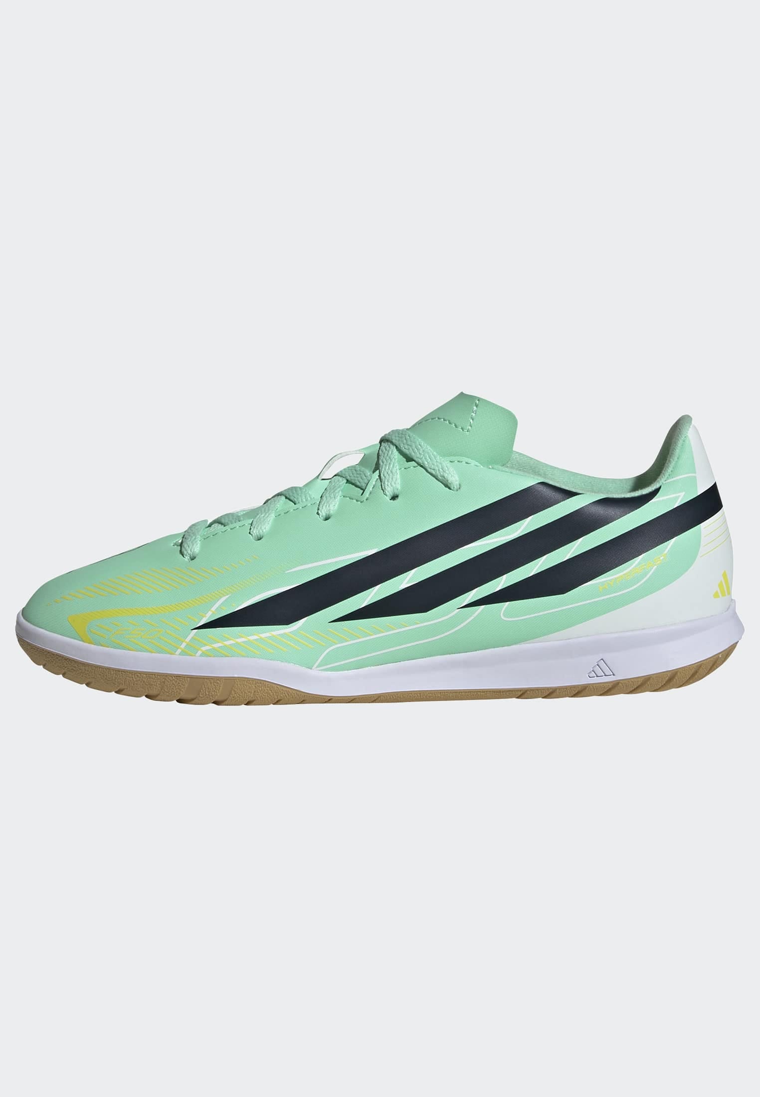 adidas Performance Fußballschuh »F50 HYPERFAST CLUB KIDS , HALLE«  für Hallenboden