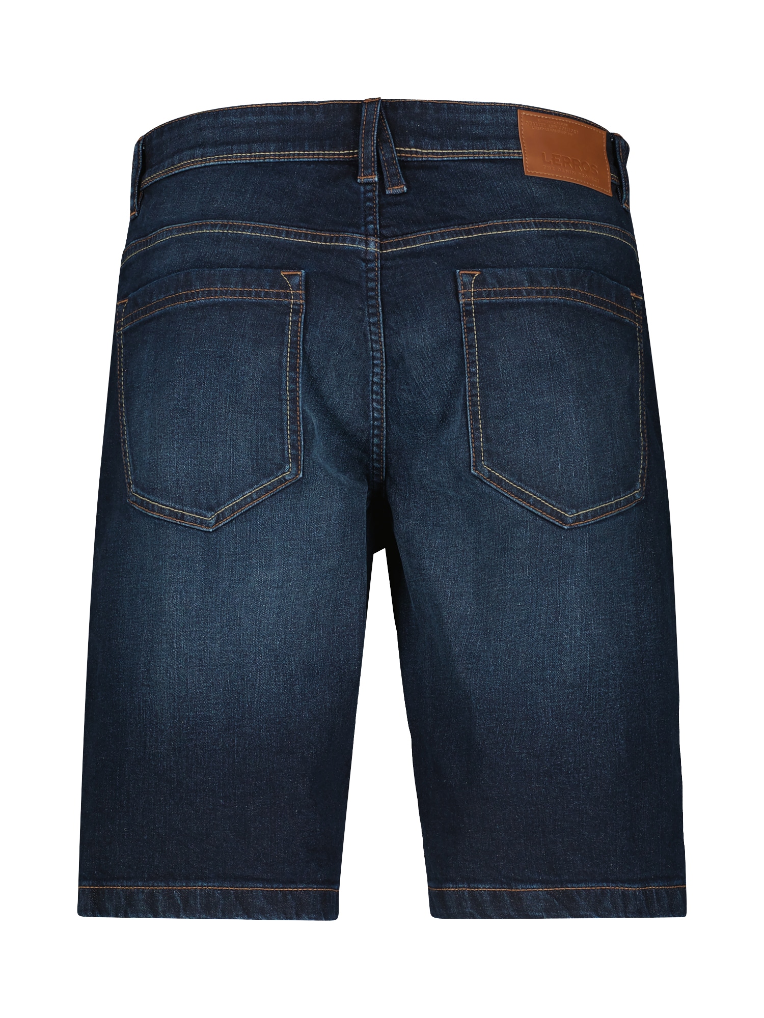 LERROS Bermudas "LERROS Denim Bermuda für Herren" günstig online kaufen