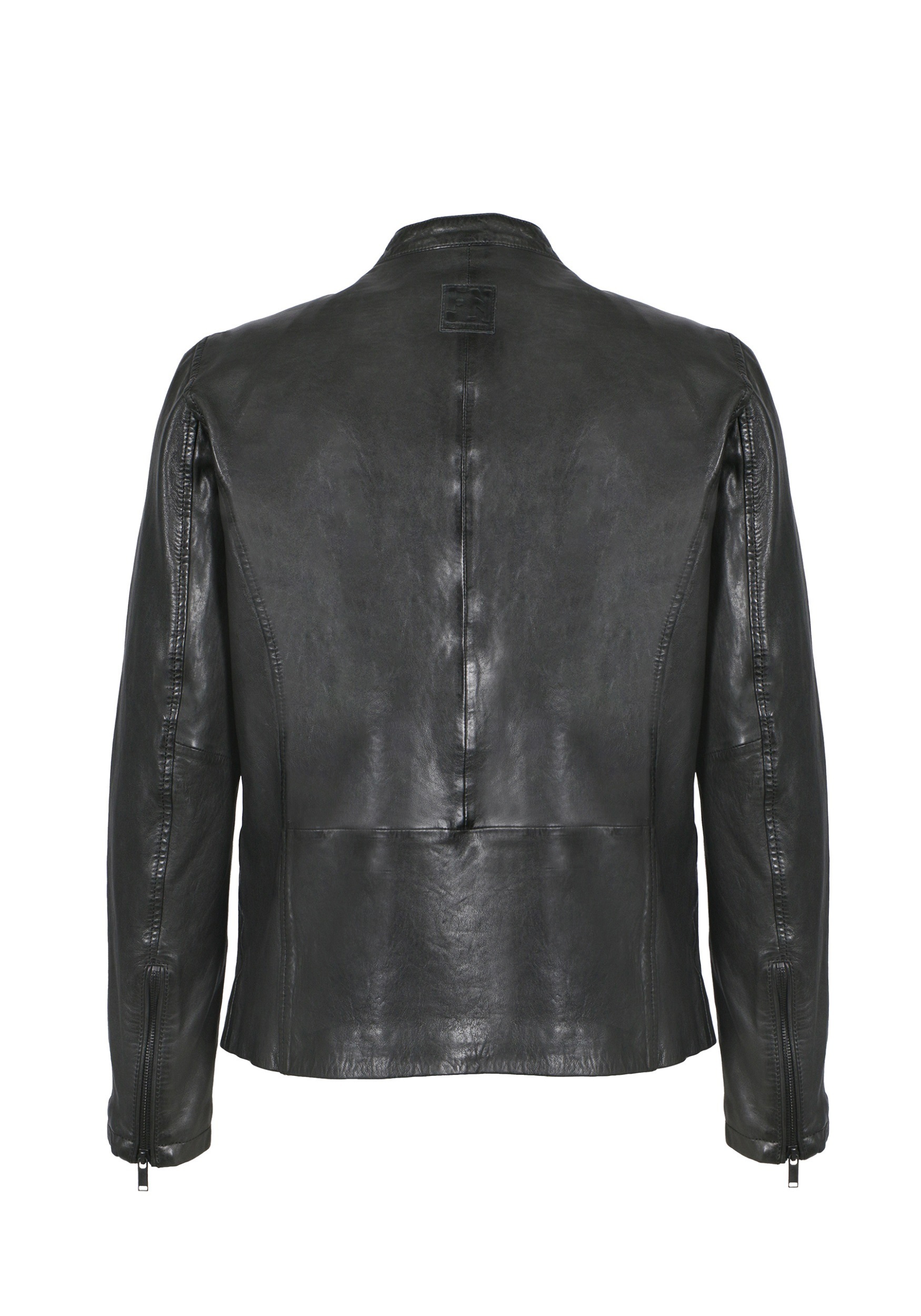Freaky Nation Lederjacke »Levin-FN«