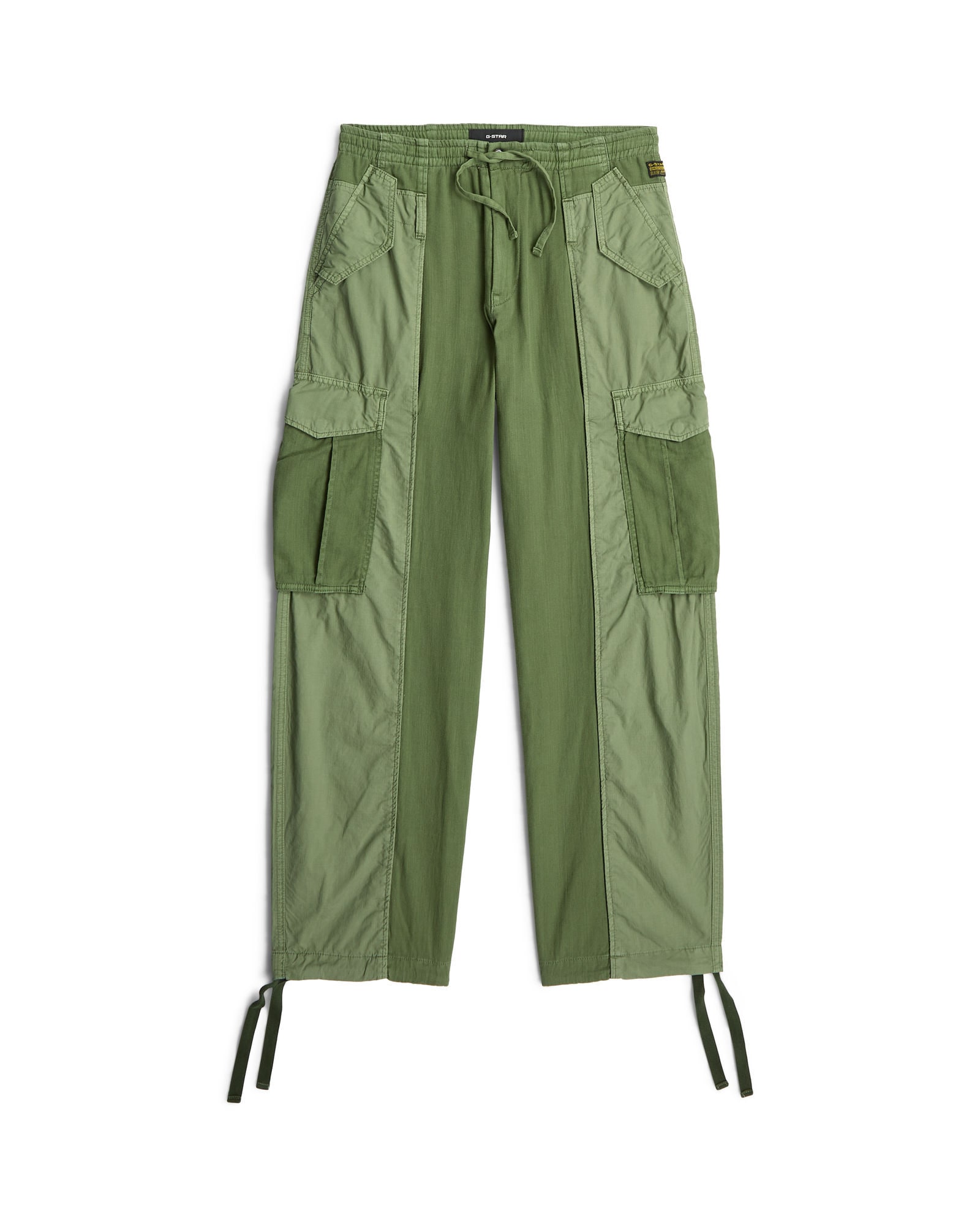 G-STAR "Fabric Mix Cargohose"