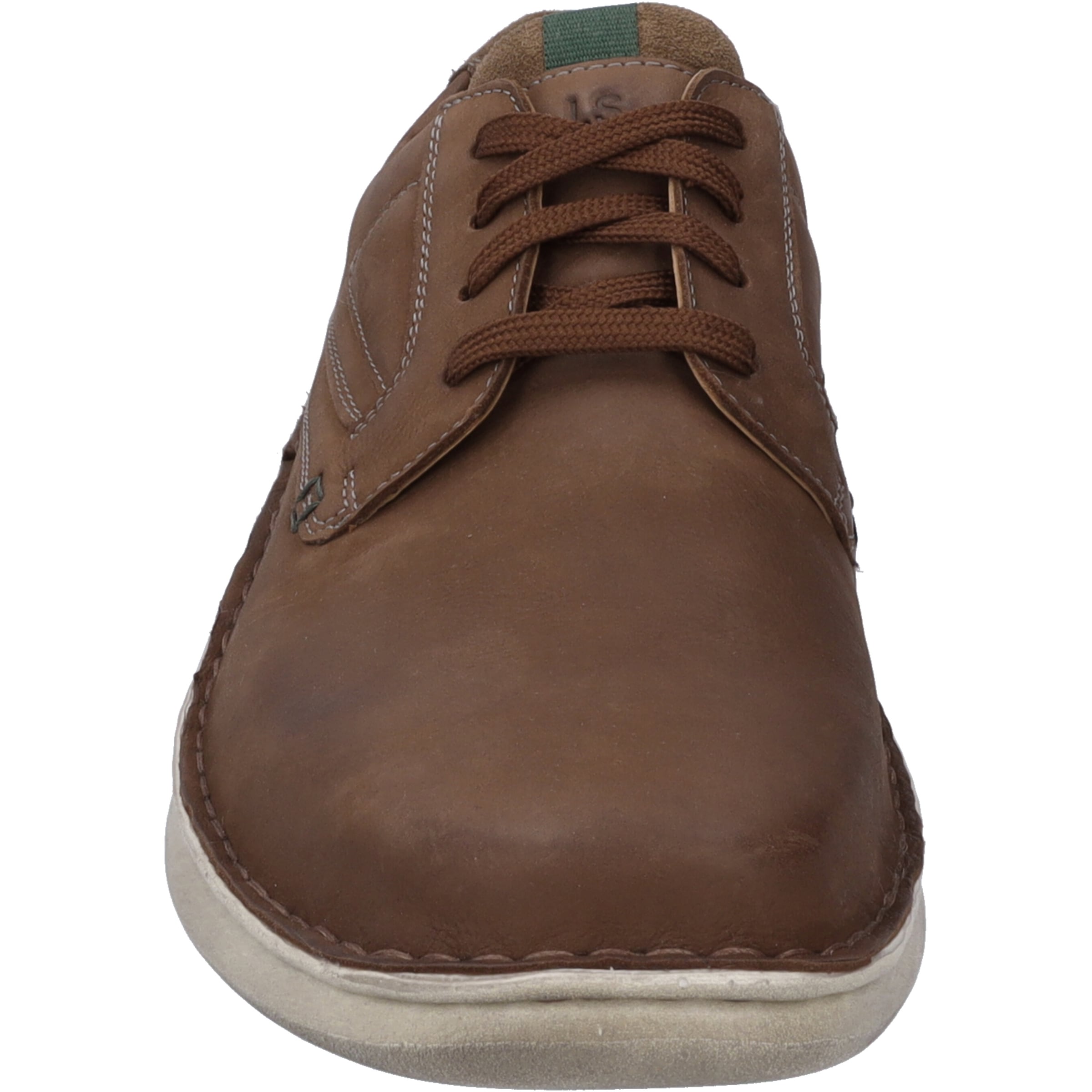 Josef Seibel Schnürschuh »Alan 03, tabak-kombi«