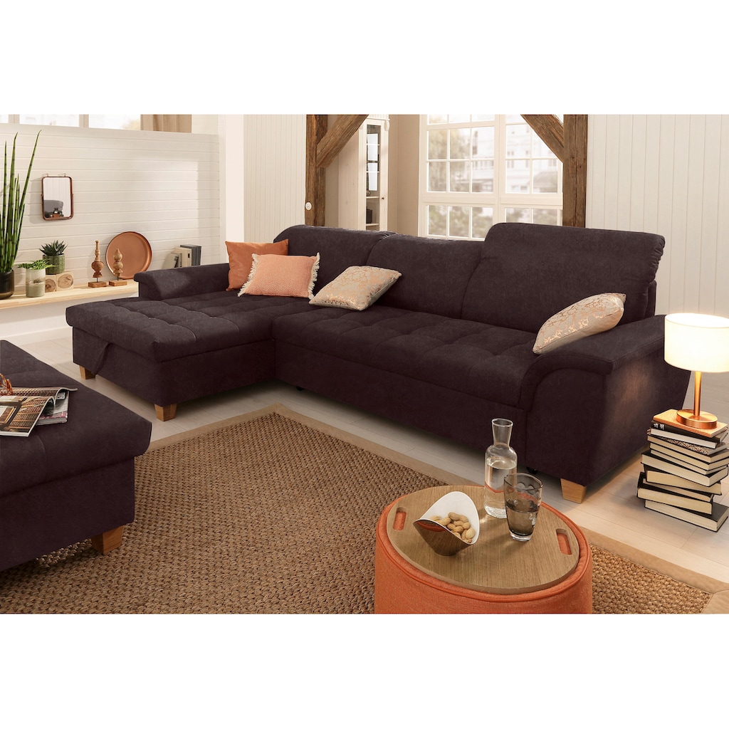 Home affaire Ecksofa »Lyla«