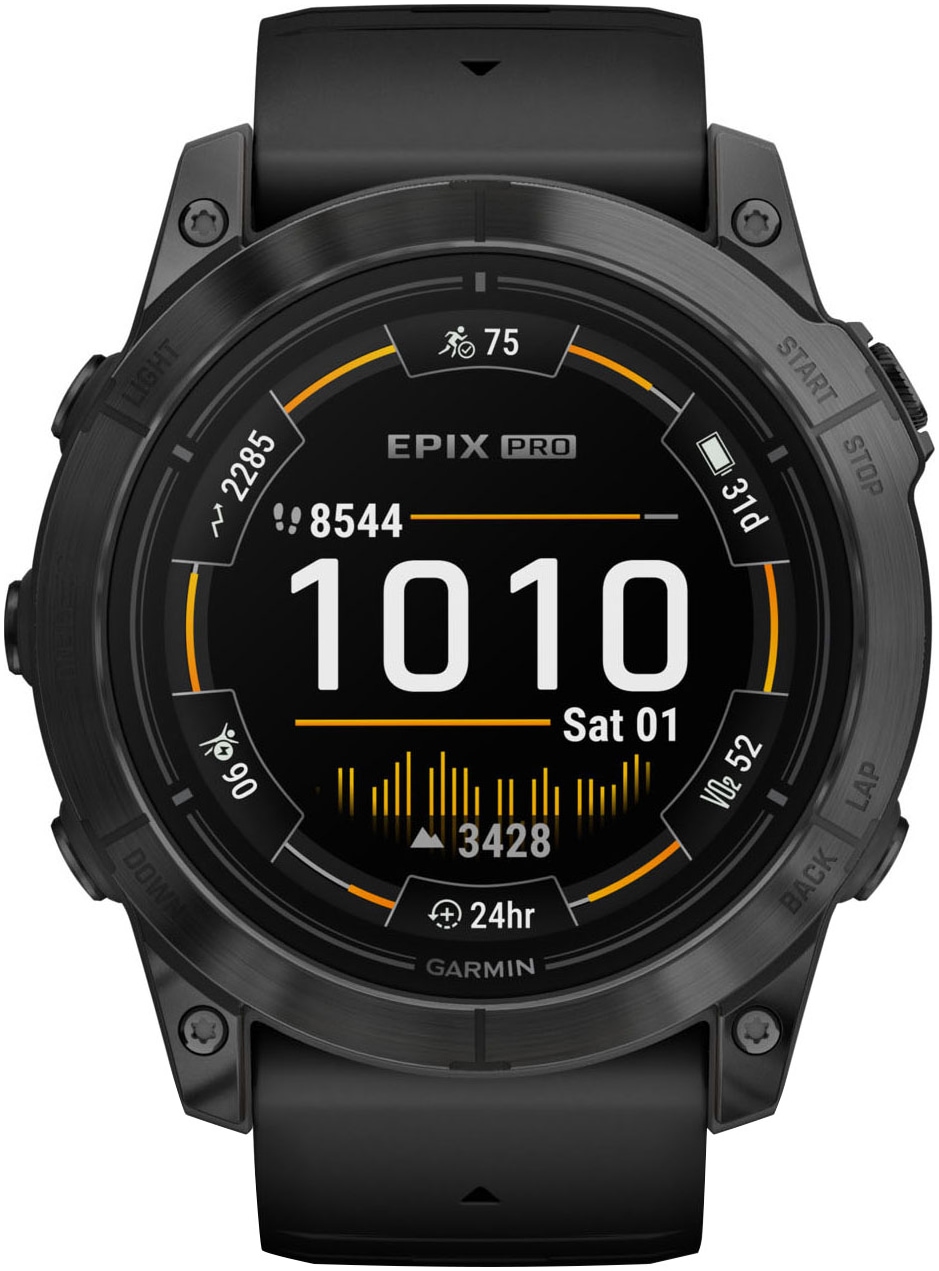Garmin Smartwatch »EPIX PRO (GEN 2) 51MM«(35,6/ 1,4 ″) Garmin