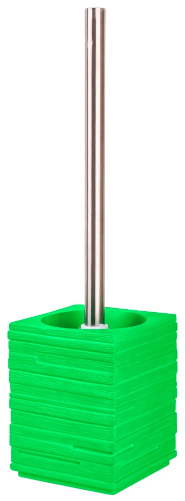 Sanilo WC-Garnitur "Calero" aus Edelstahl  Polyresin (Kunststein) günstig online kaufen