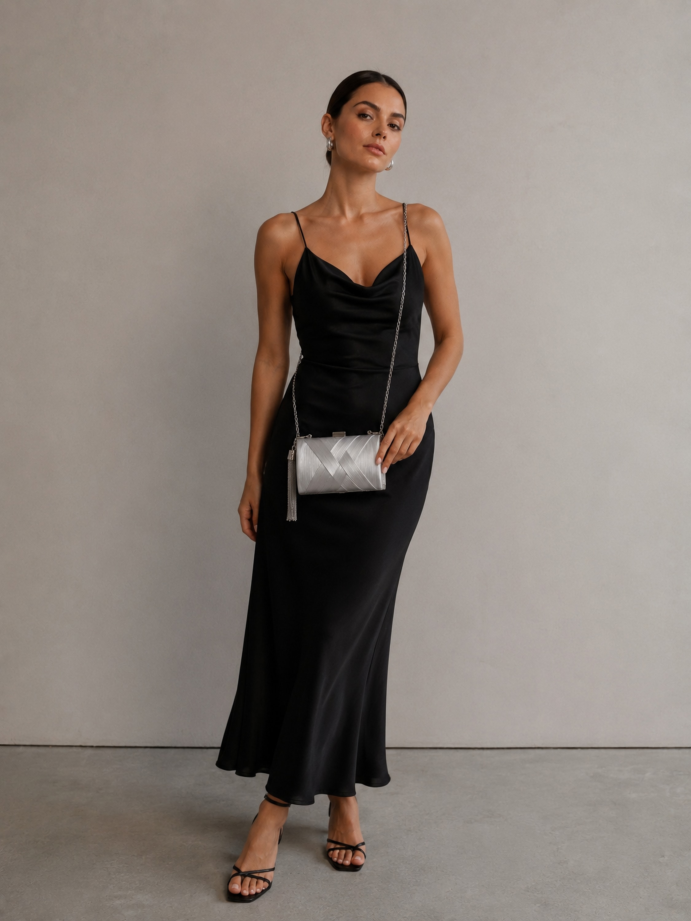 COLLEZIONE ALESSANDRO Clutch »Sydney« edles Design