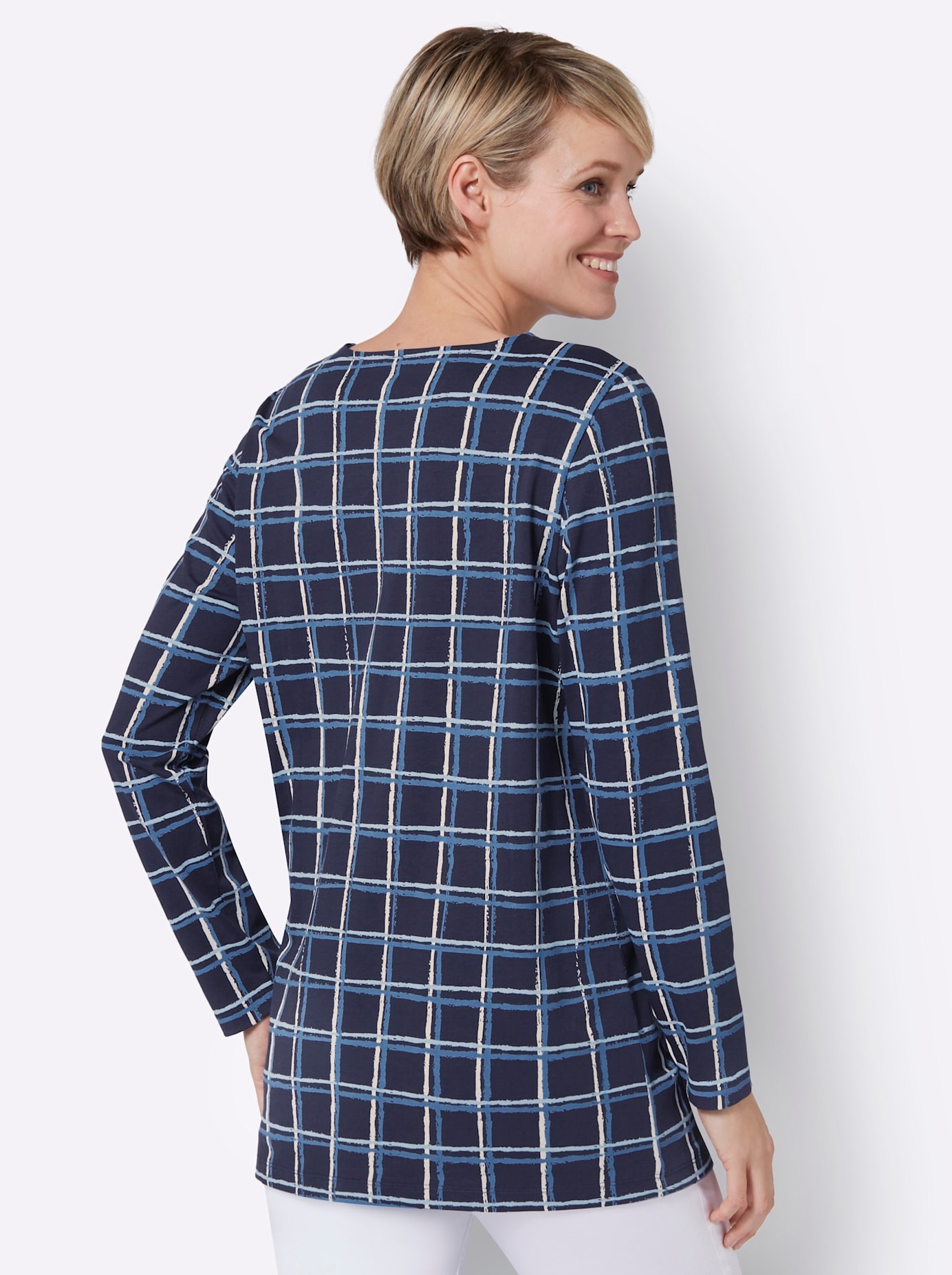 Classic Basics Longshirt »Longshirt«, (1 tlg.)