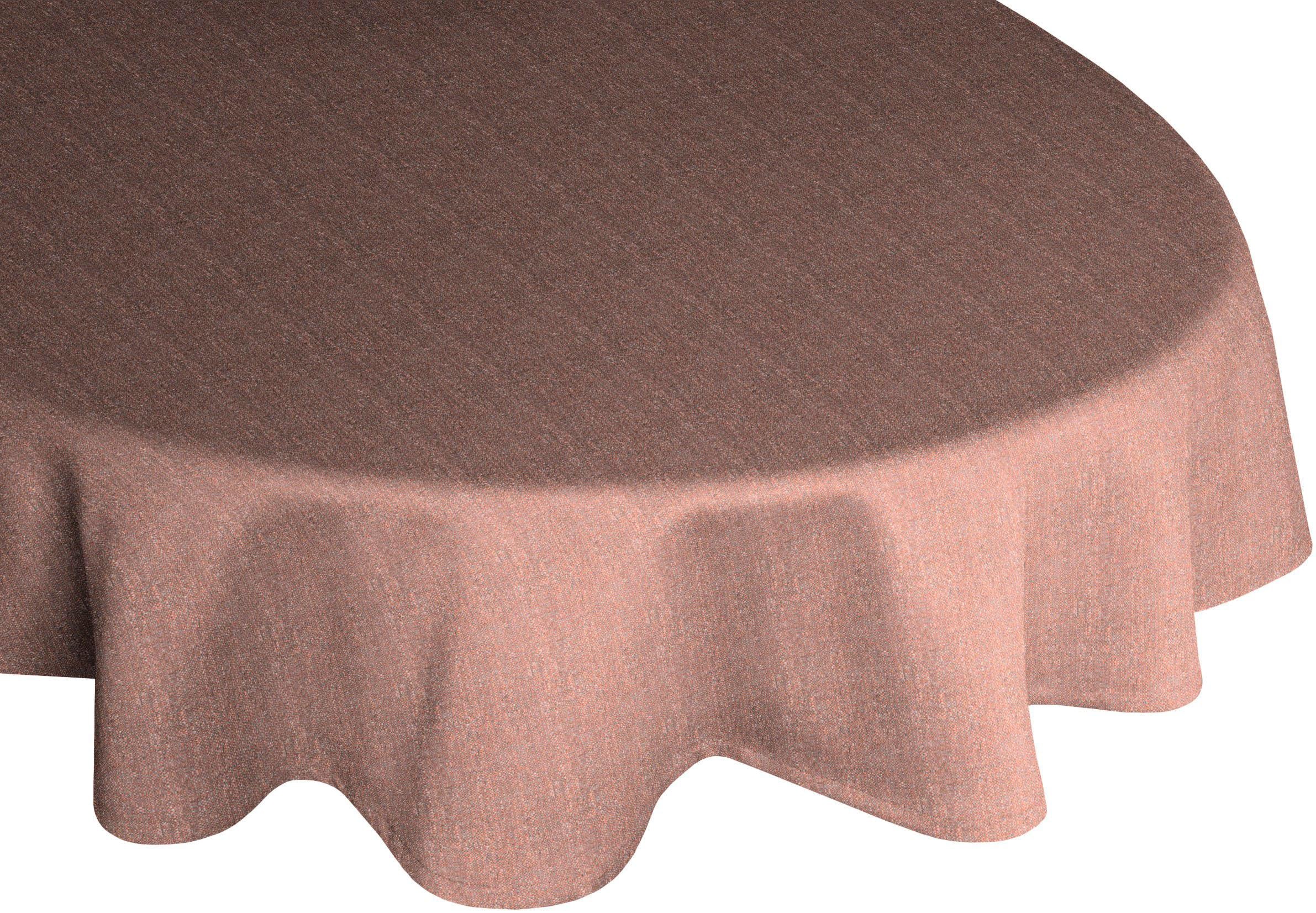 Wirth Tischdecke oval BAUR bestellen »TORBOLE«, 