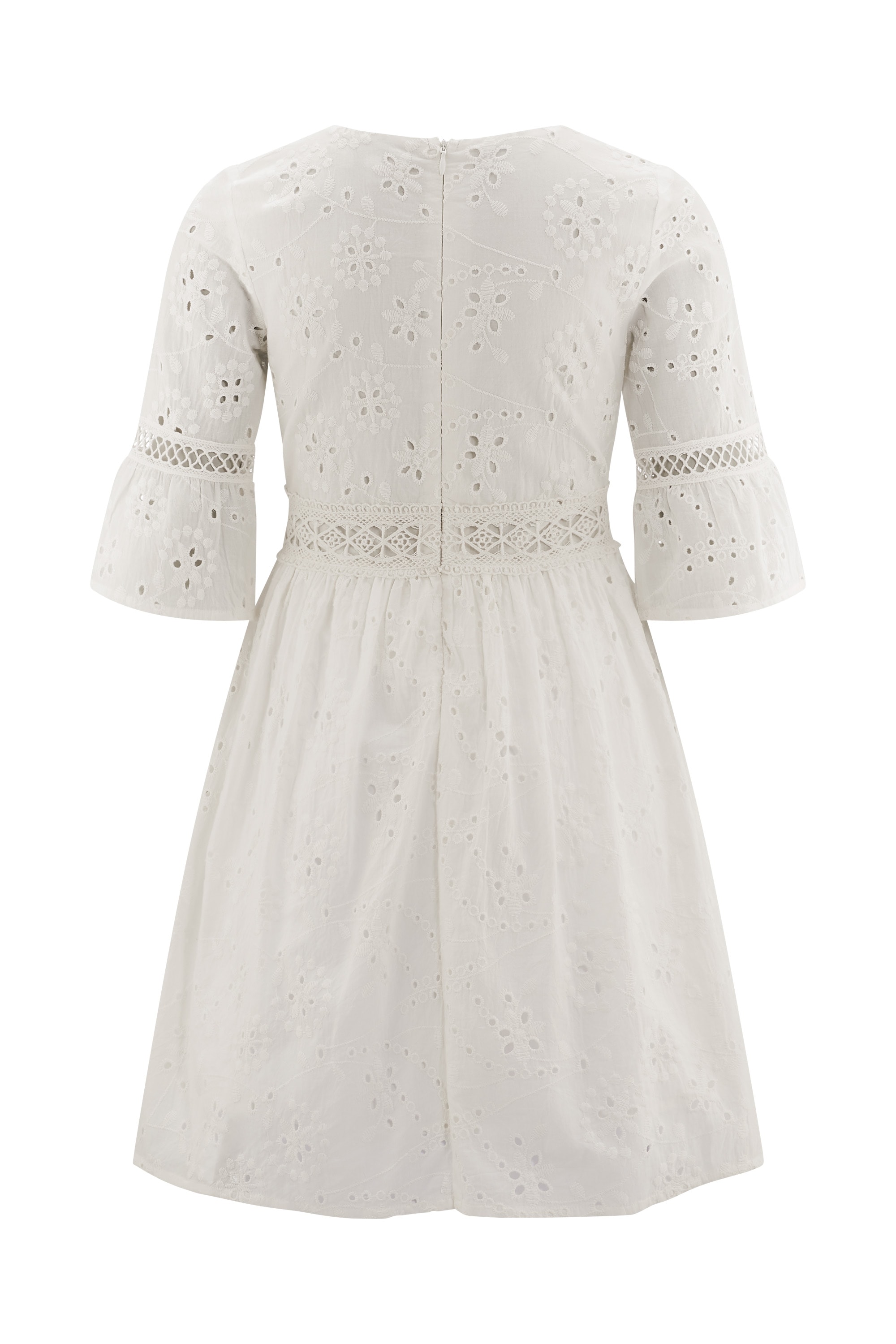 happy girls Spitzenkleid