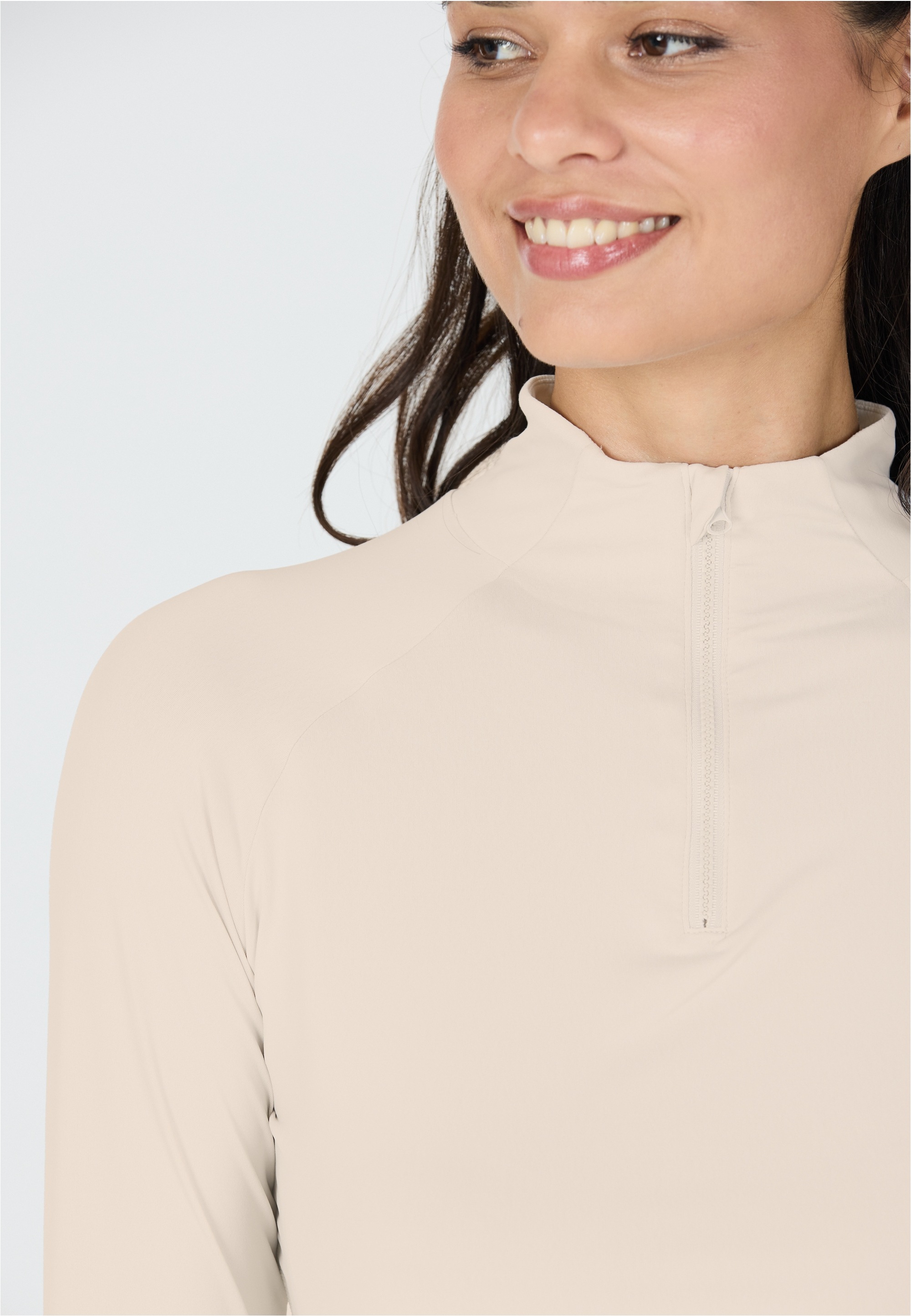 ATHLECIA Funktionsshirt »Grina«, Mit Quick-Dry-Funktion