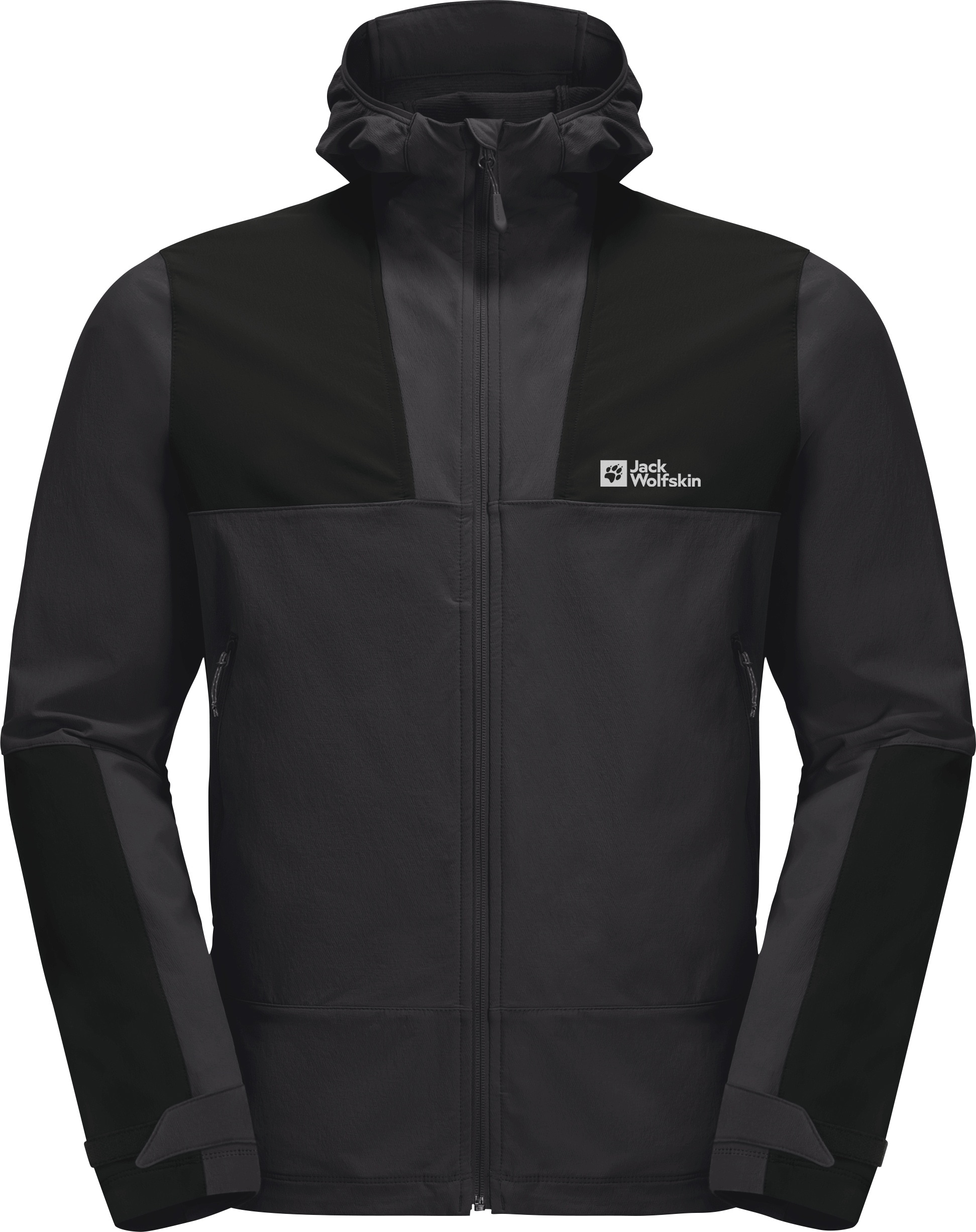 Jack Wolfskin Outdoorjacke »ANDUR JKT M«, mit Kapuze