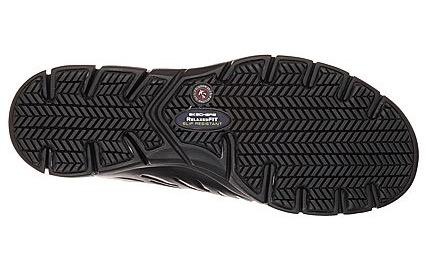 Foam bequemer Skechers mit Memory »Eldred Innensohle | Berufsschuh BAUR Schnürschuh«,