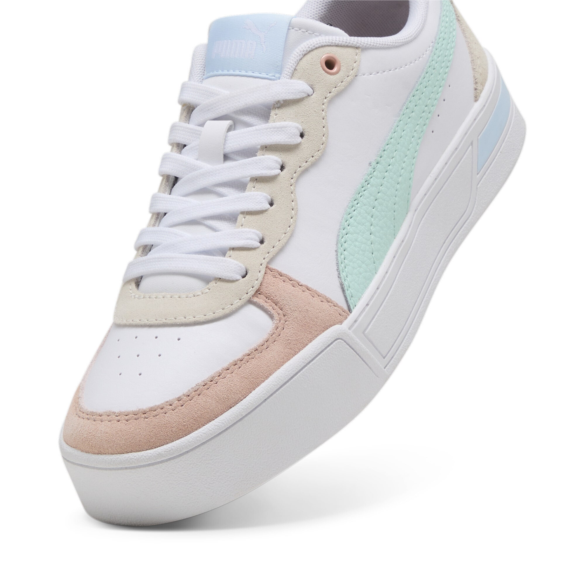 PUMA Sneaker »Skye SD Turnschuhe Damen«