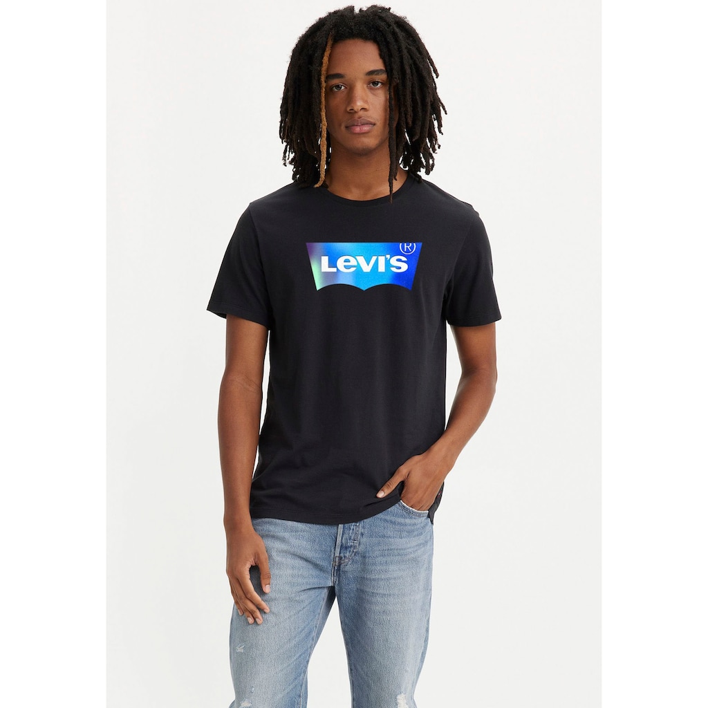 Levi's® T-Shirt »CREWNECK TEE«