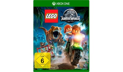 Warner Games Spielesoftware »Lego Jurassic World«, Xbox One, Software Pyramide kaufen