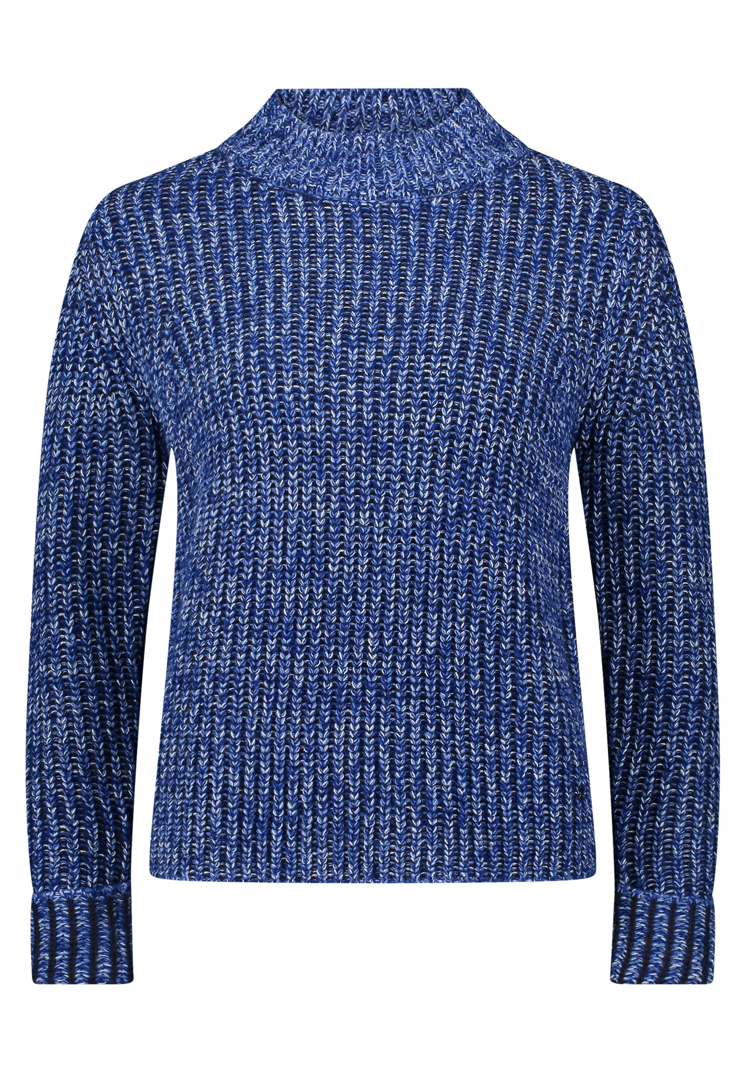 Betty&Co Strickpullover »Betty & Co Damen Strickpullover mit Struktur«, (1 tlg.)