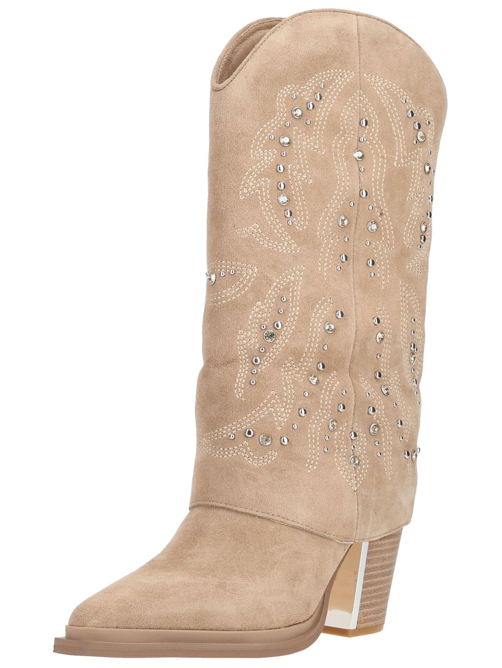 Alma en Pena High-Heel-Stiefel "ALMA EN PENA Stiefel Veloursleder"