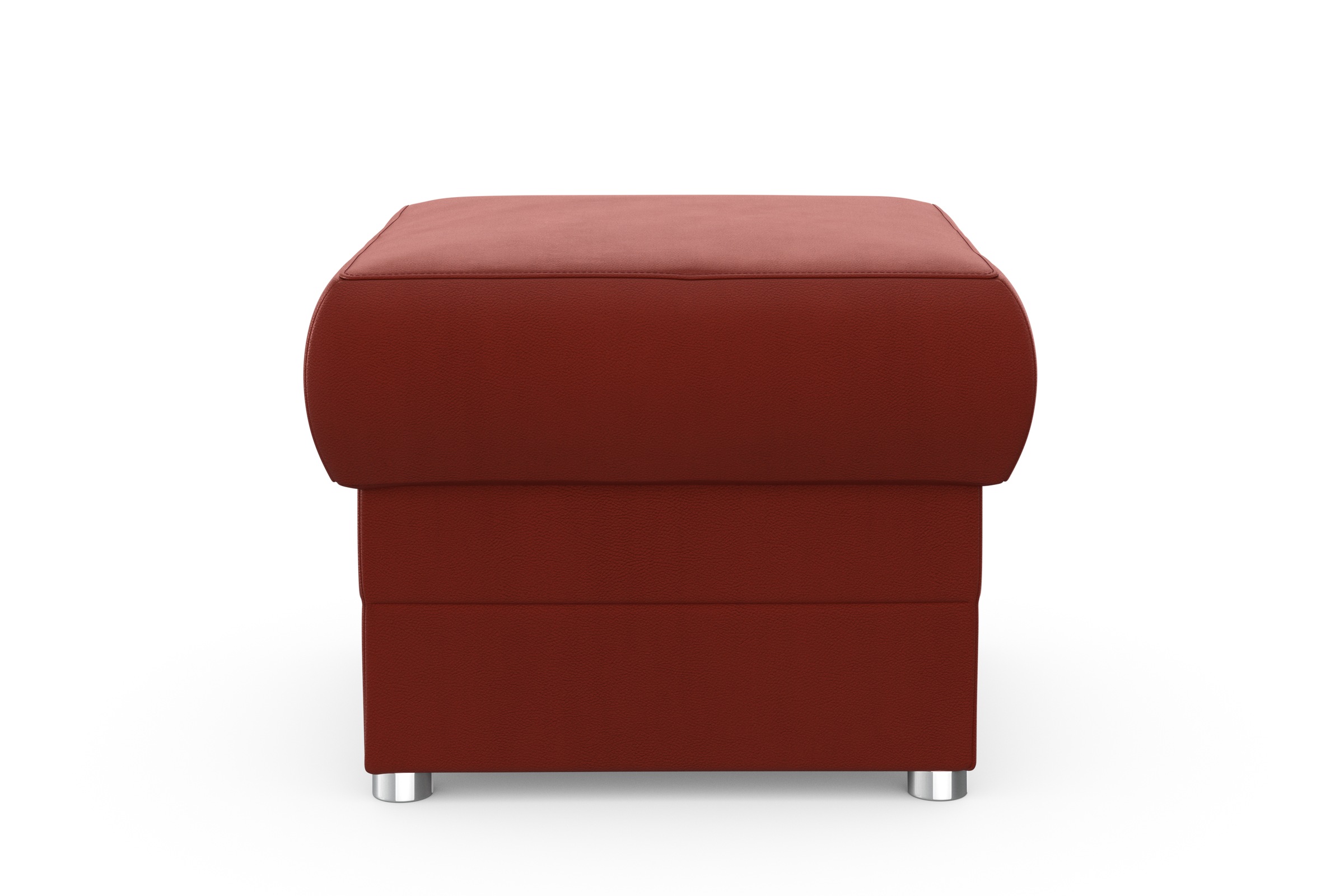 DOMO collection Hocker "Pina, kompakt und bequem", Passender Hocker zur Ser günstig online kaufen