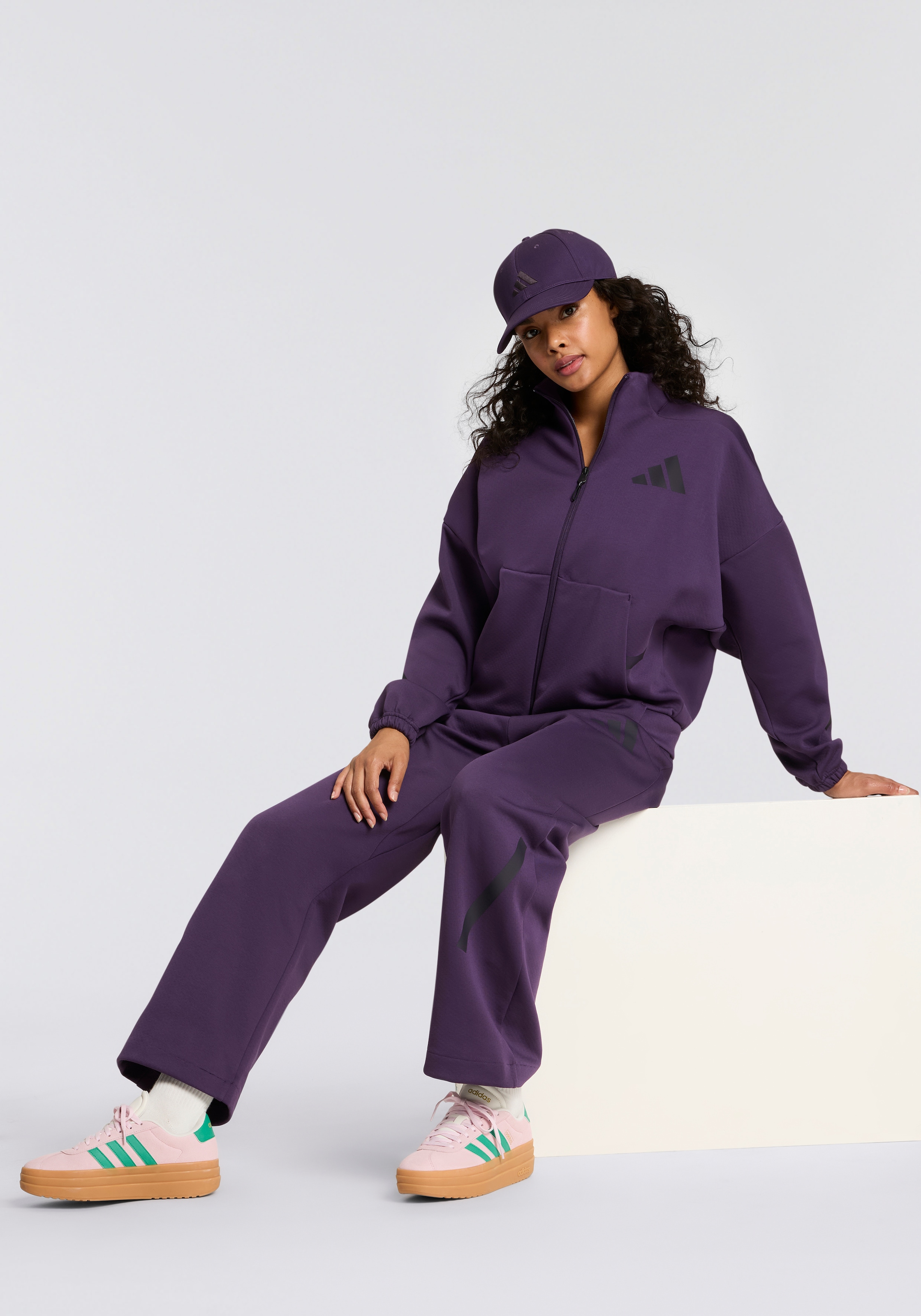 adidas Sportswear Sporthose »W Z.N.E. BAR PT«