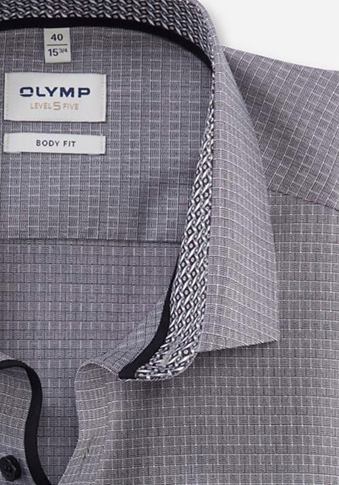 OLYMP Businesshemd »Level Five body fit«