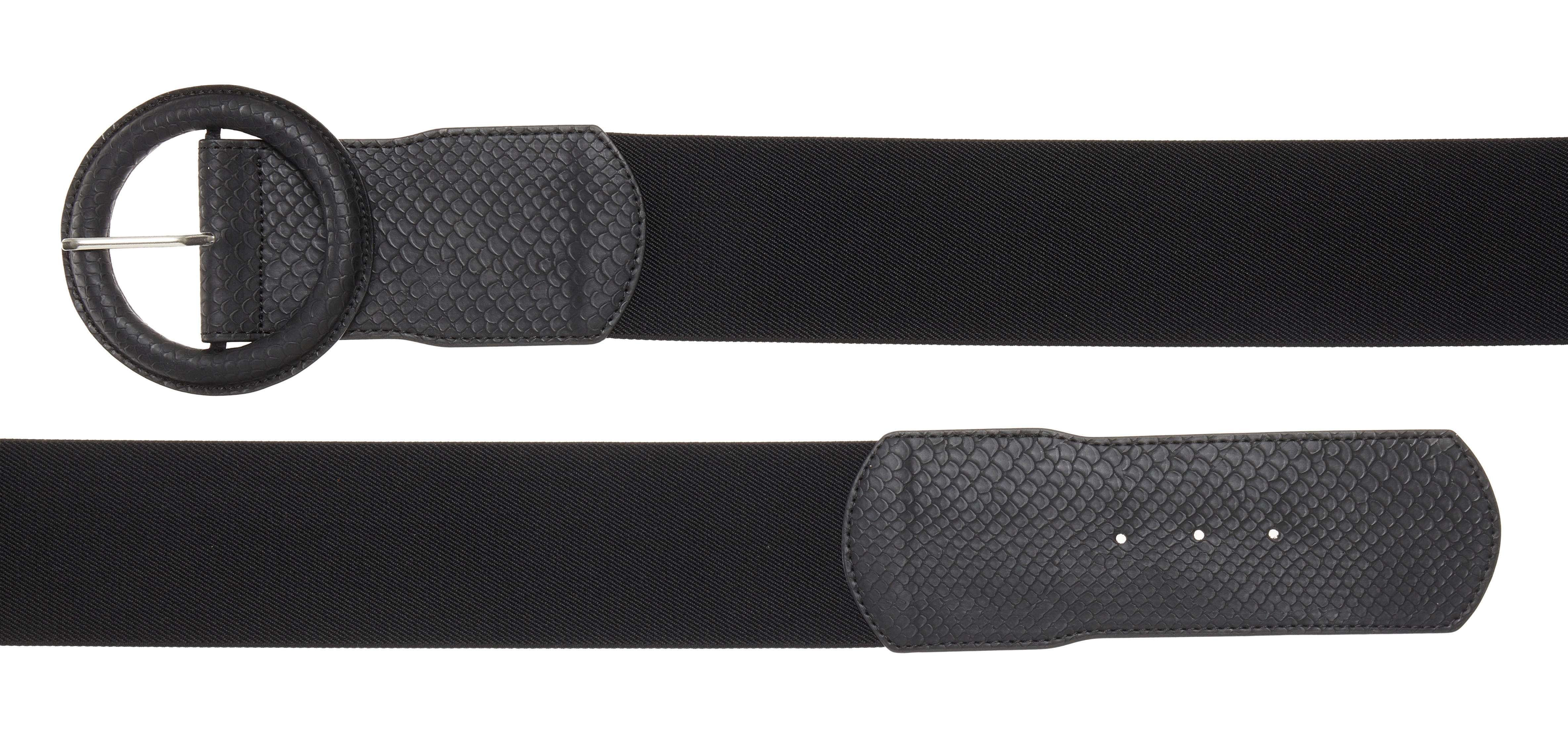 Thumbnail - LASCANA Taillengürtel "Stretchgürtel", für Kleid & Overall, Bauchgürtel, Shaping-Effekt